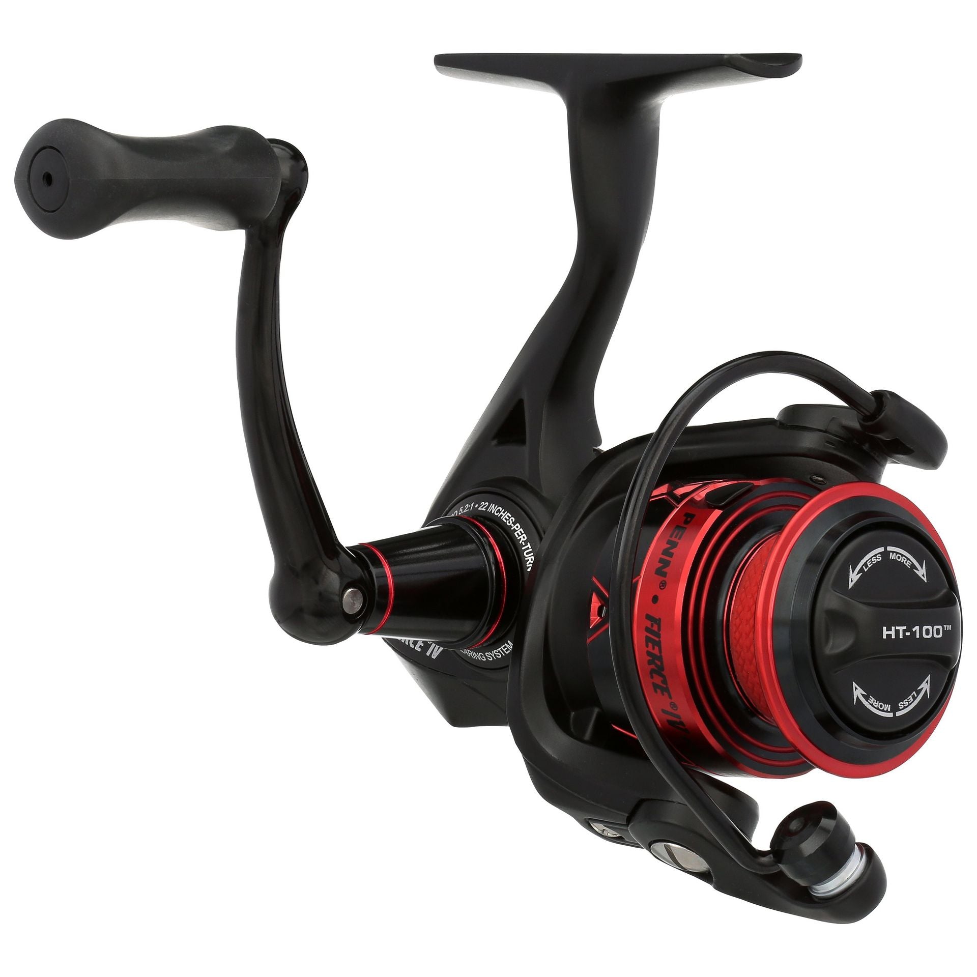 Fierce IV Spinning