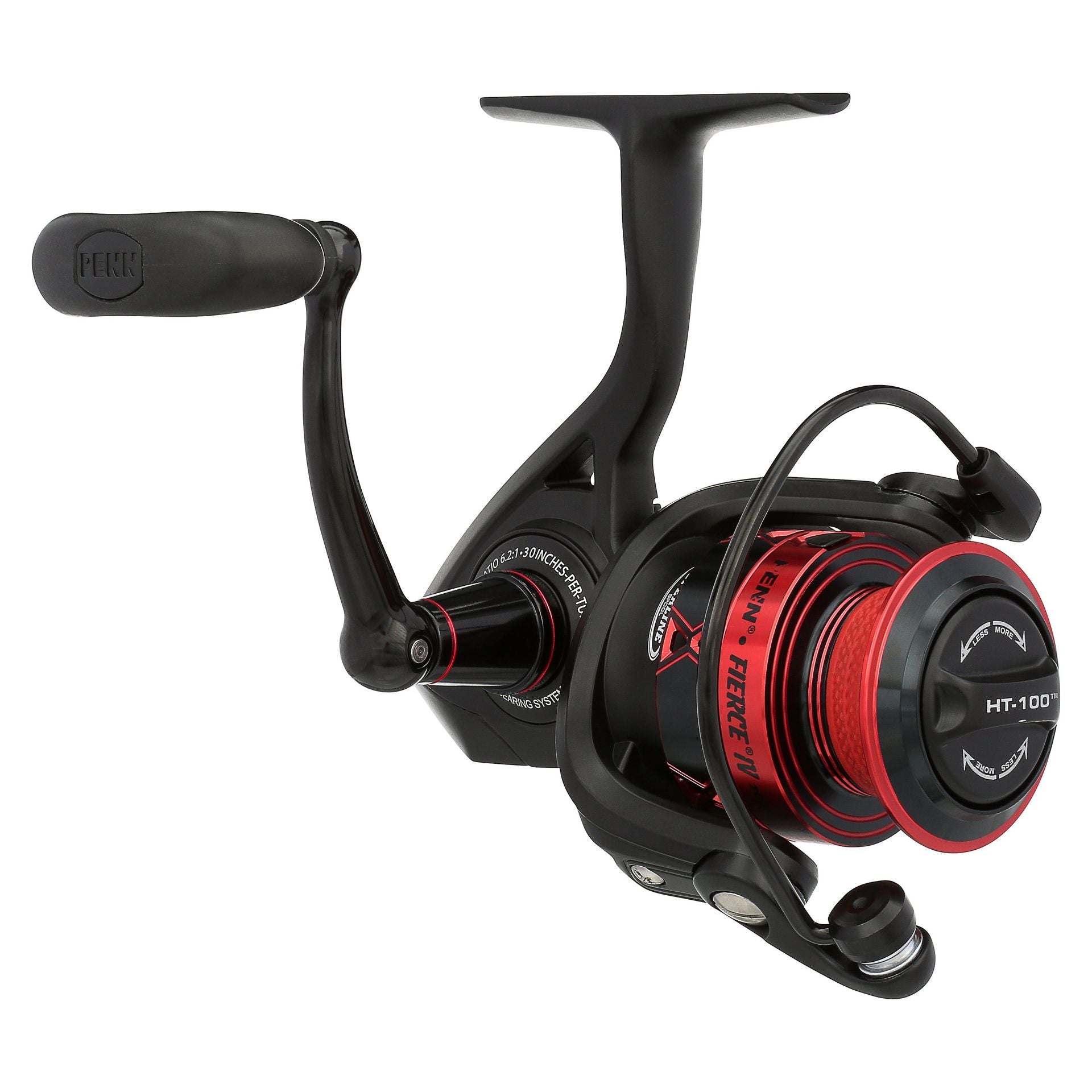 Fierce IV Spinning