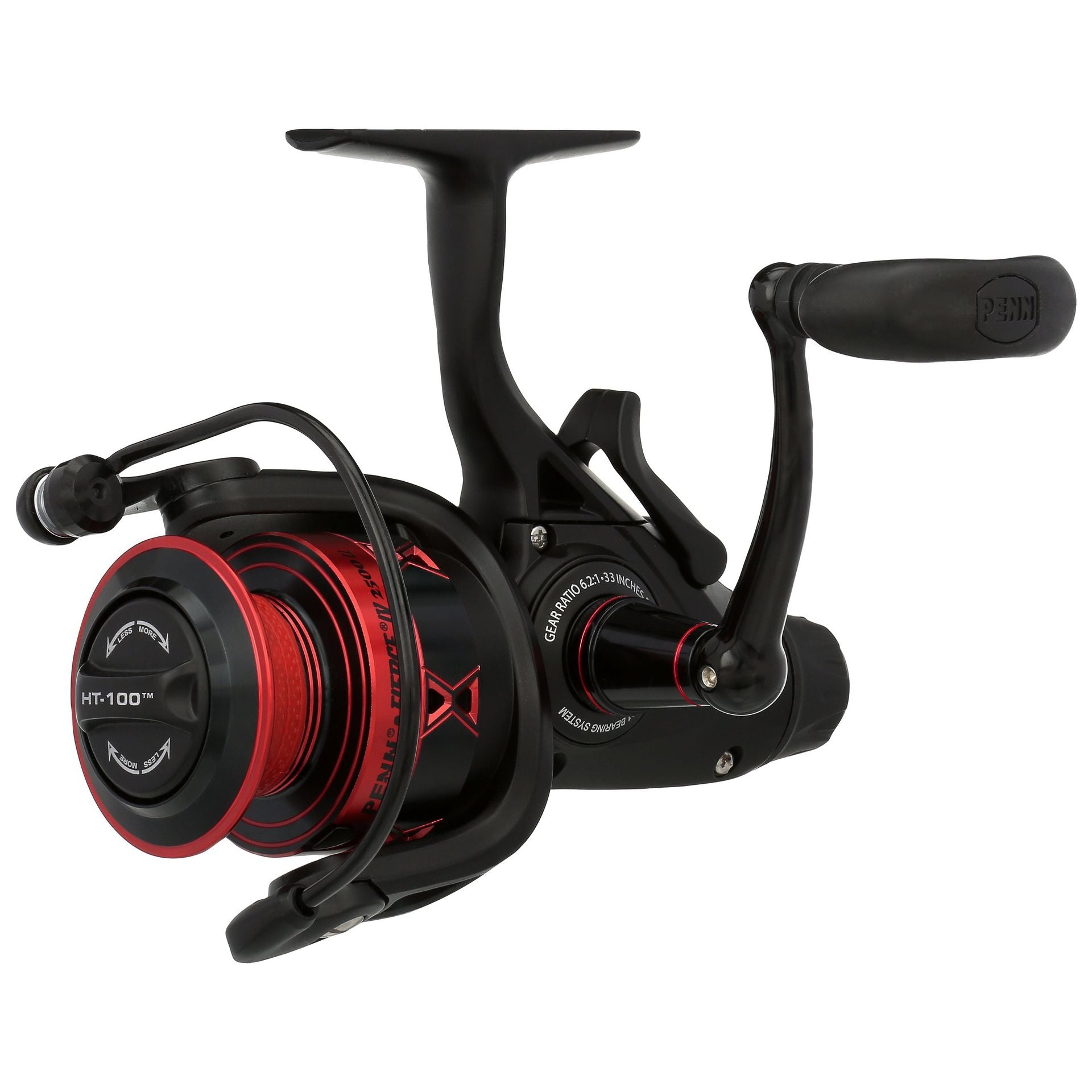 Fierce IV Live Liner Spinning
