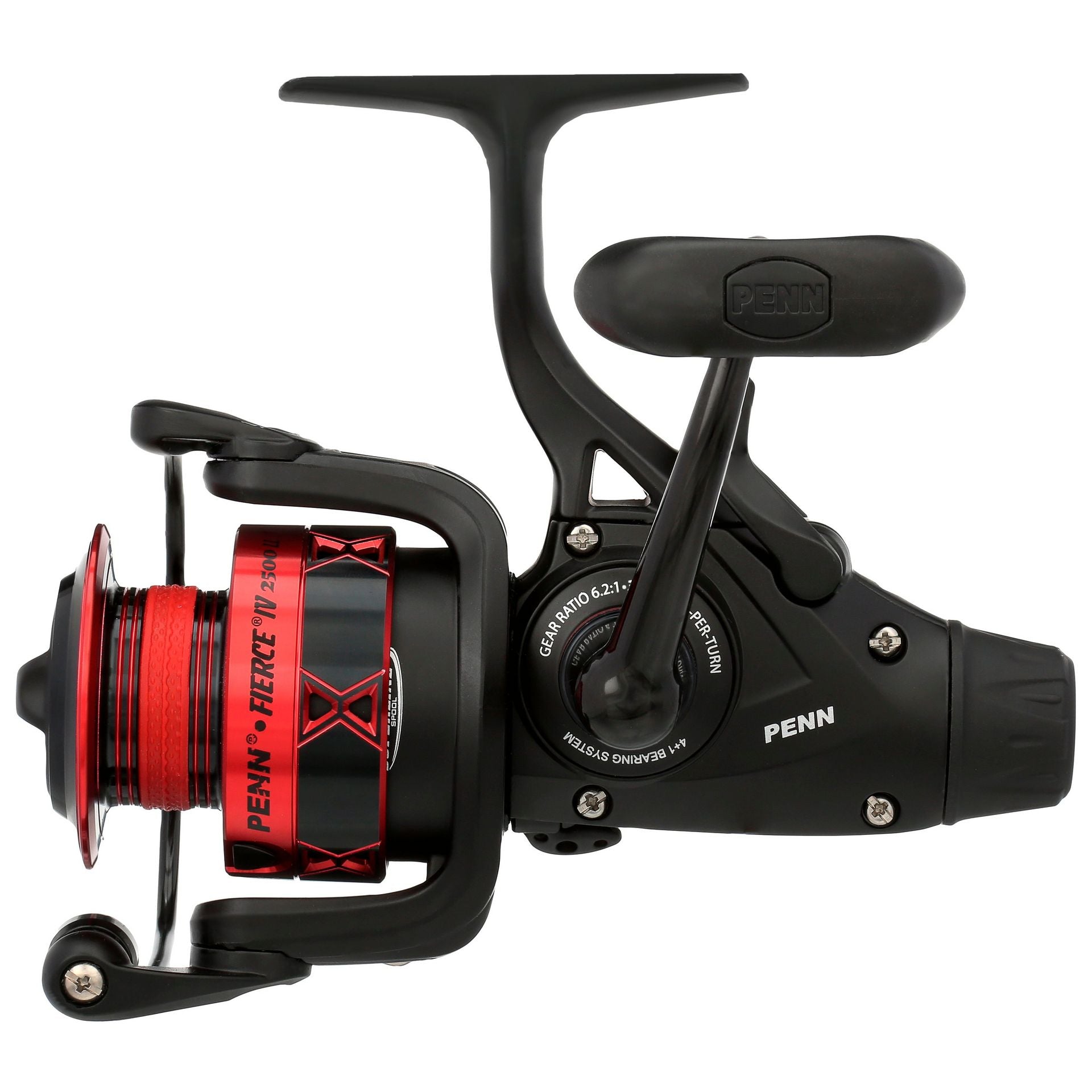 Fierce IV Live Liner Spinning