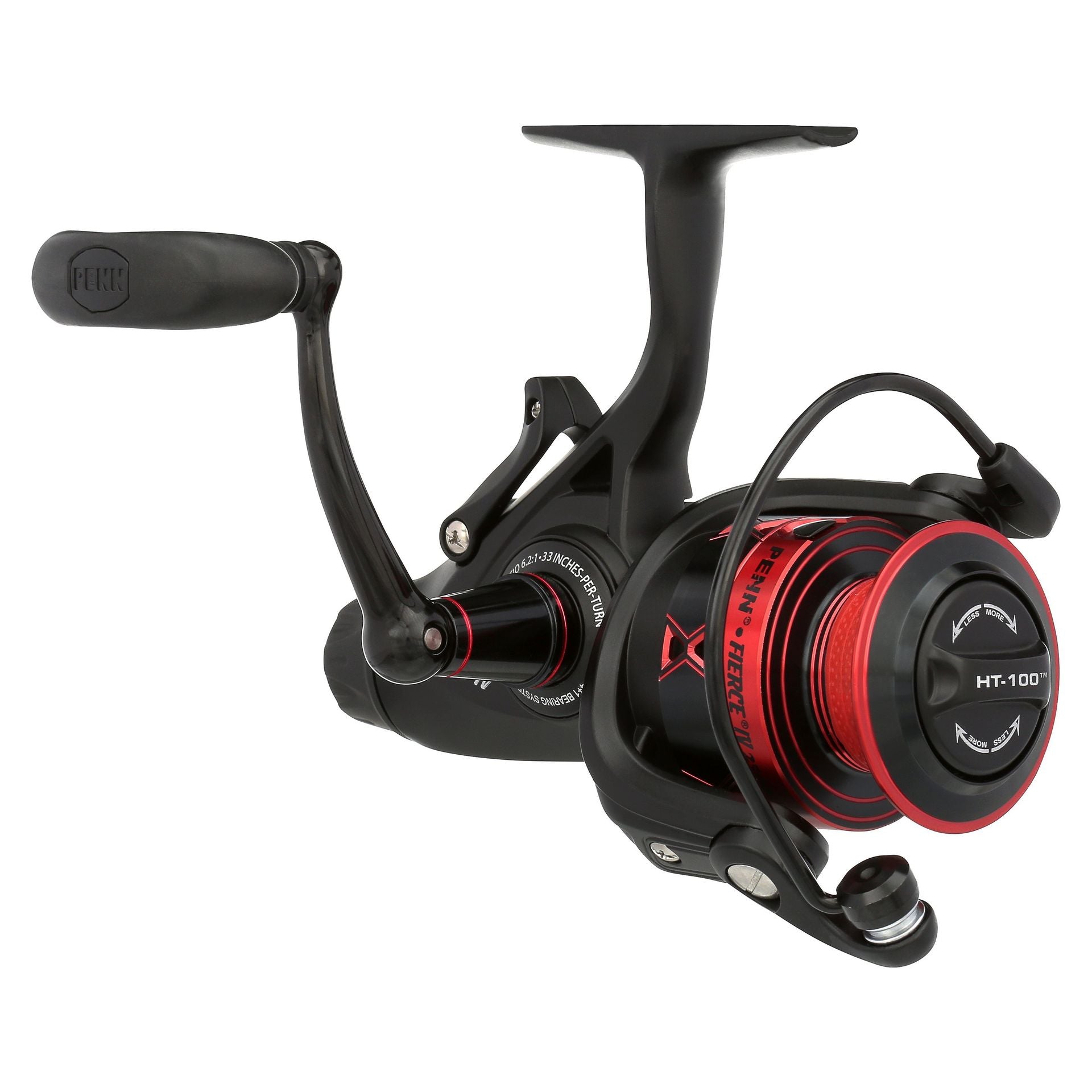 Fierce IV Live Liner Spinning
