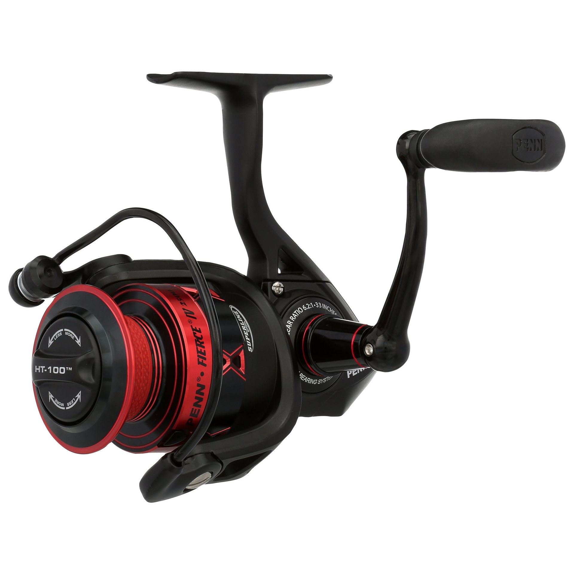 Fierce IV Spinning
