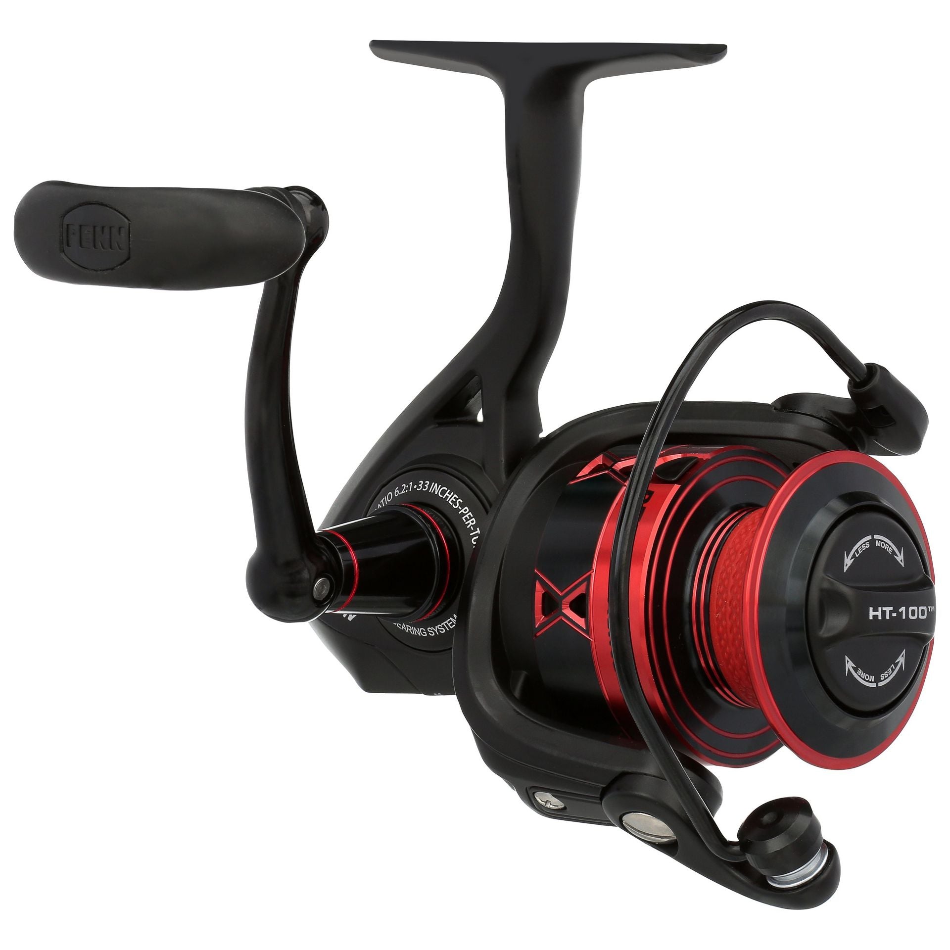 Fierce IV Spinning
