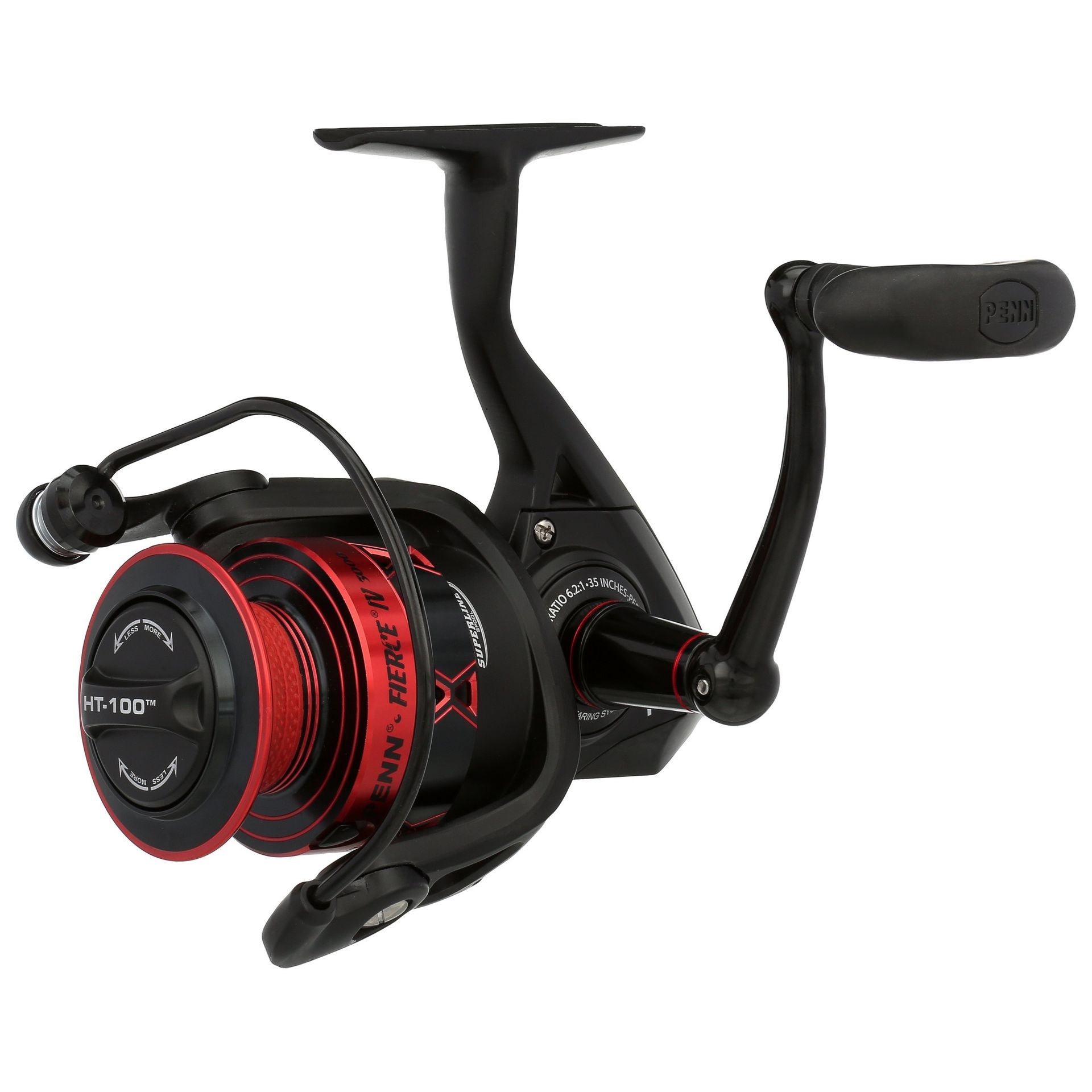 Fierce IV Spinning