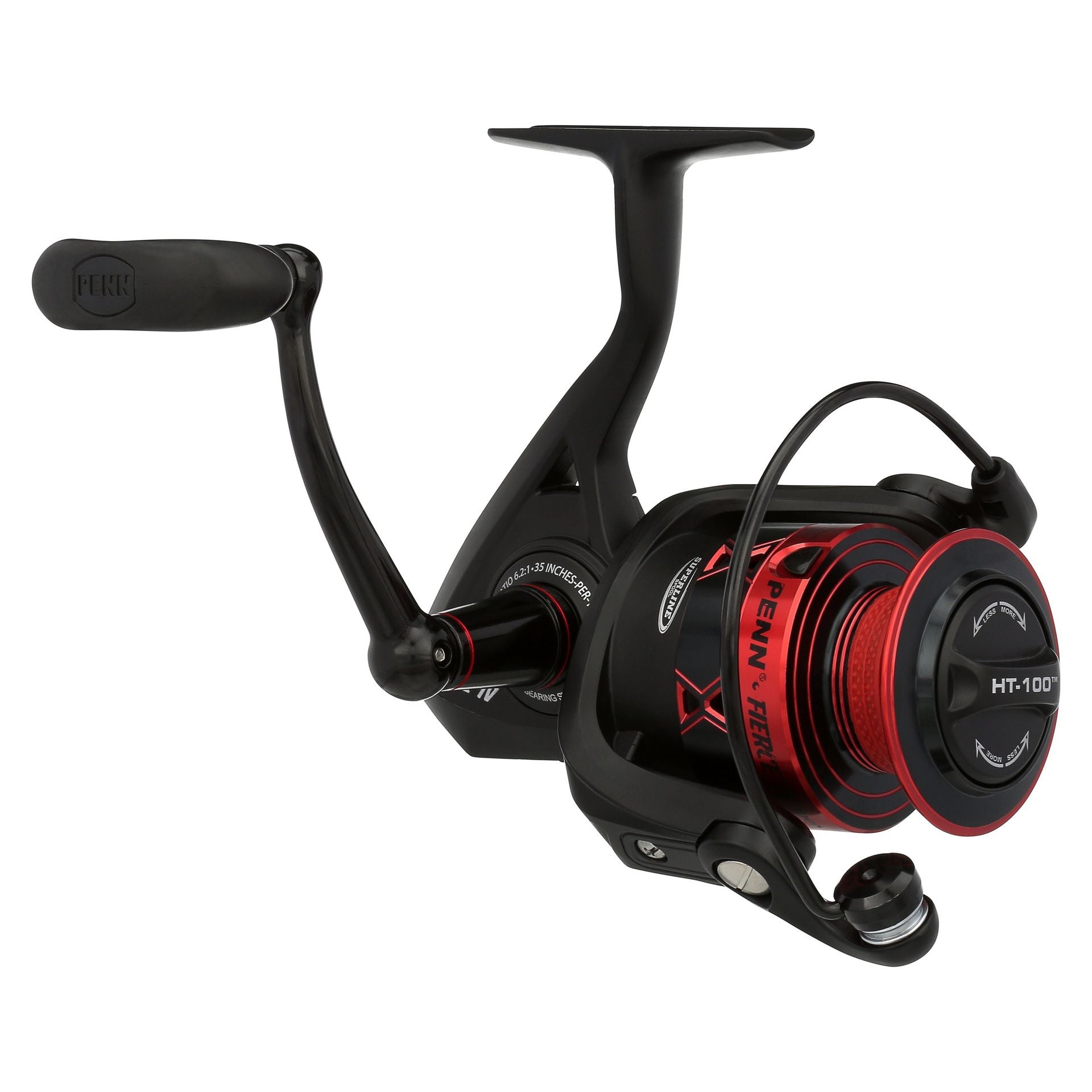 Fierce IV Spinning