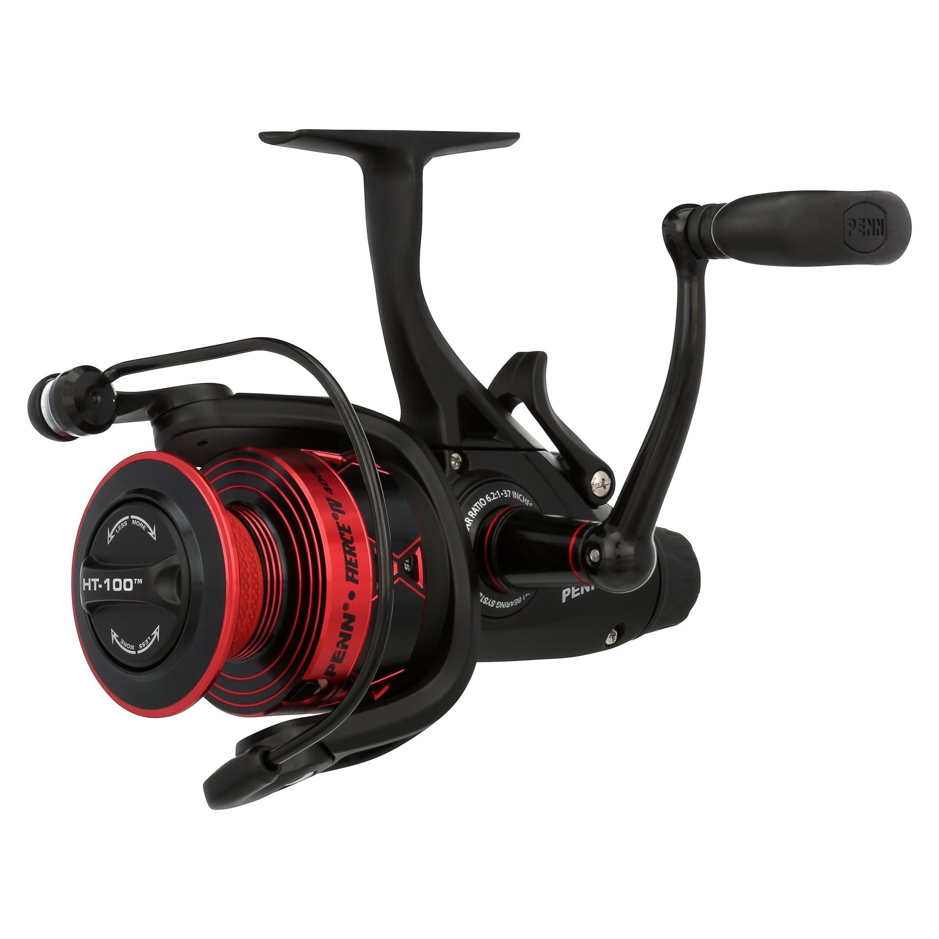 Fierce IV Live Liner Spinning