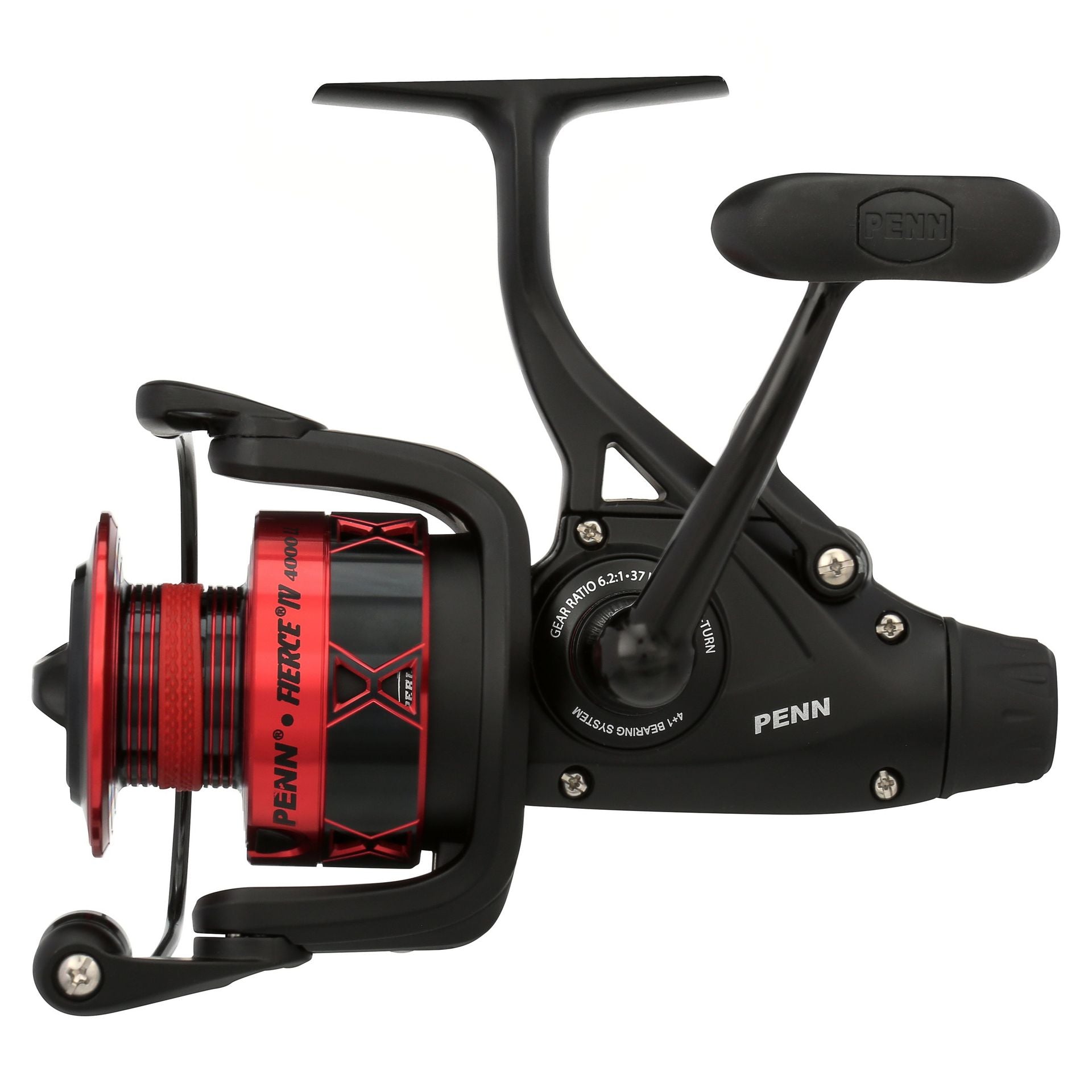 Fierce IV Live Liner Spinning