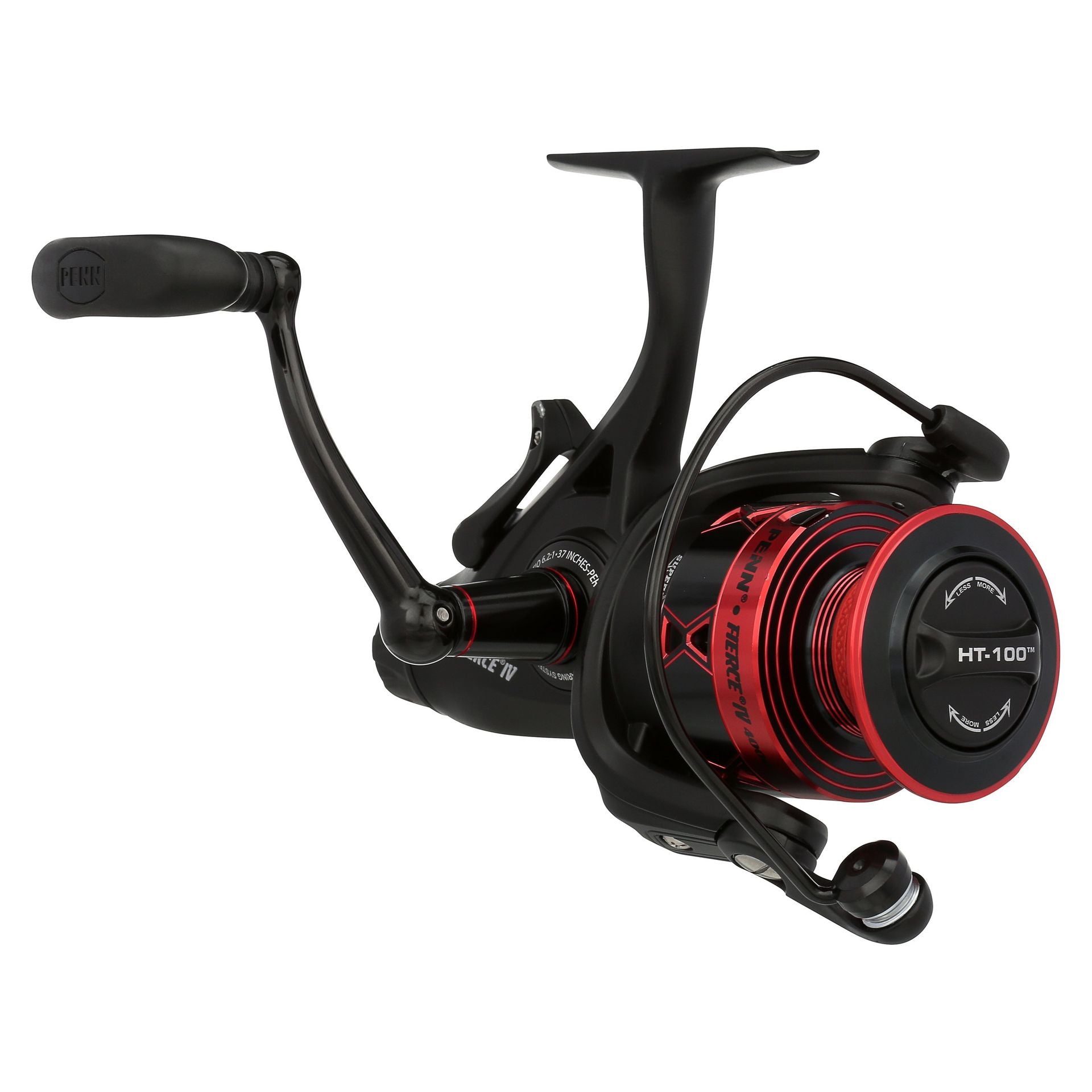 Fierce IV Live Liner Spinning