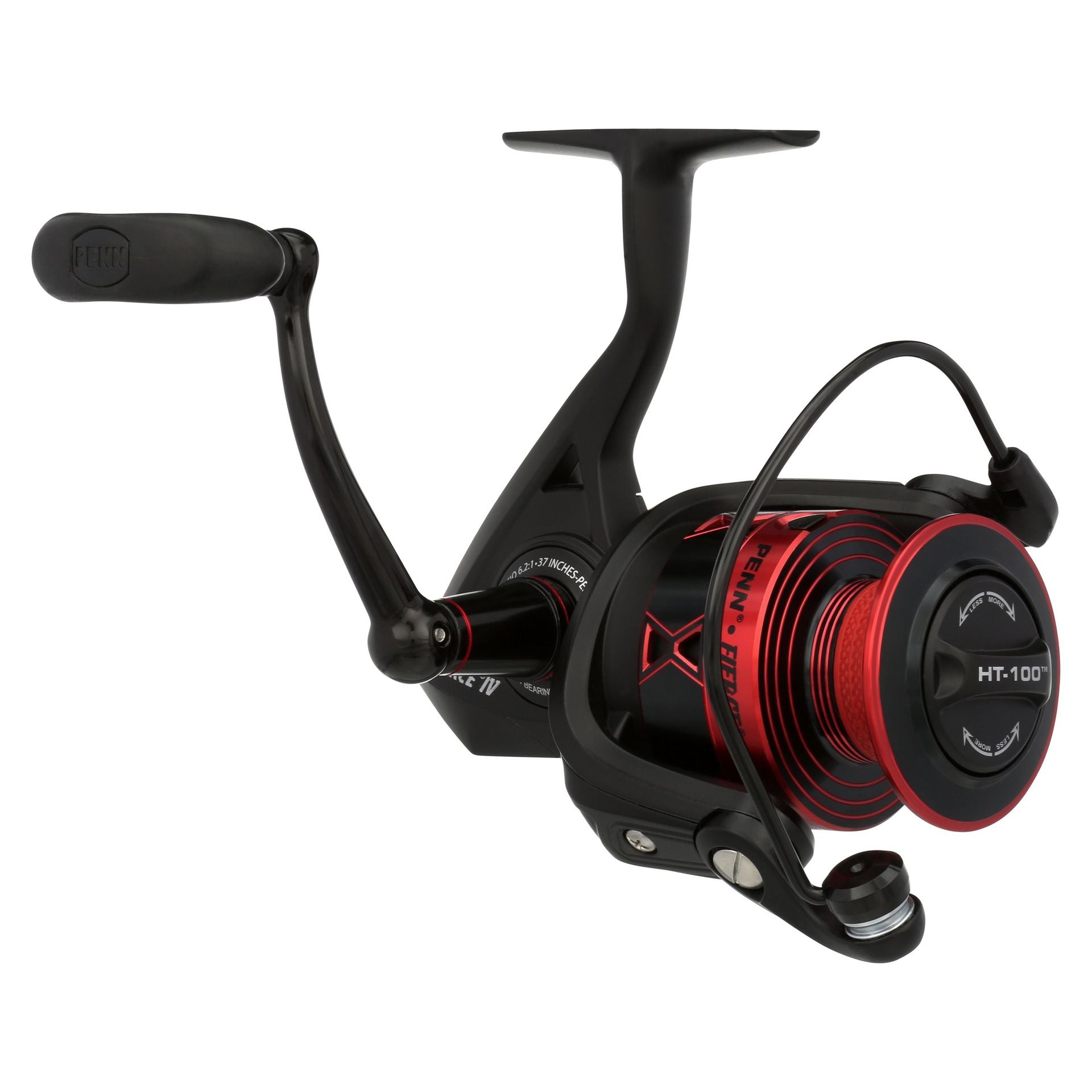 Fierce IV Spinning