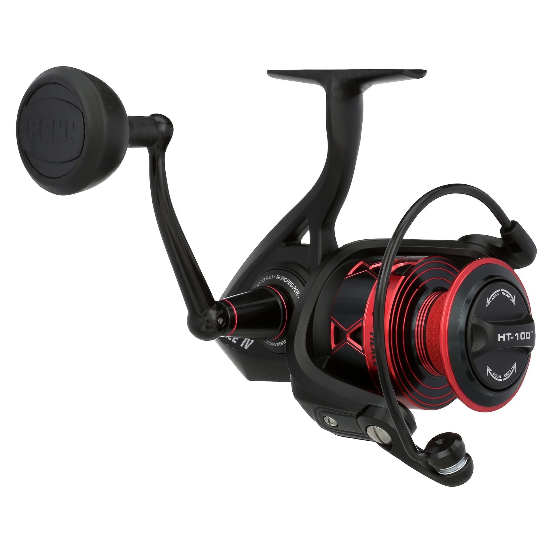 Fierce IV Spinning