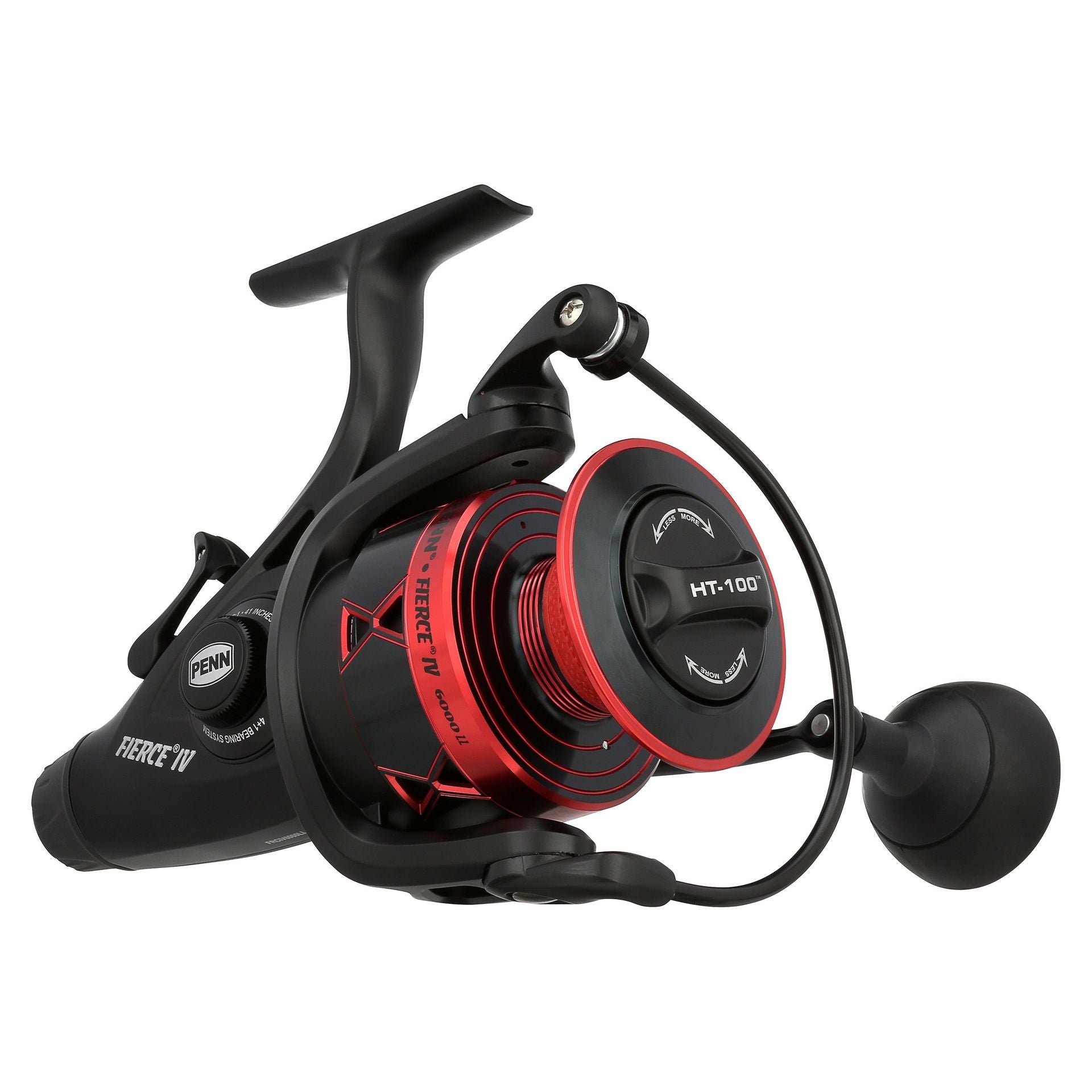 Fierce IV Live Liner Spinning