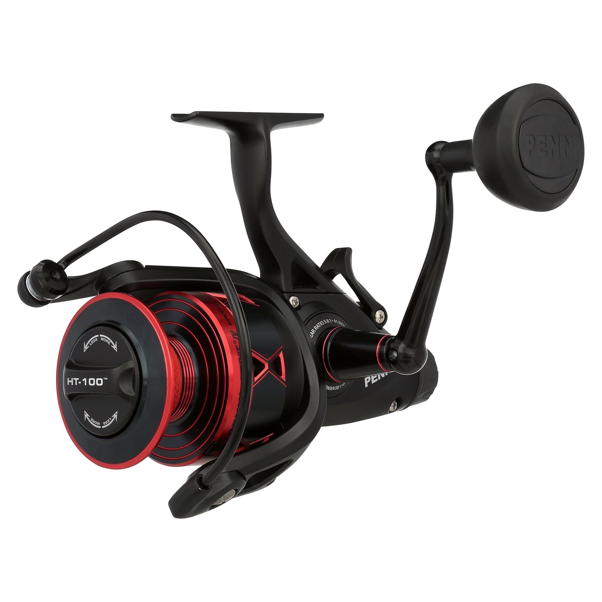 Fierce IV Live Liner Spinning