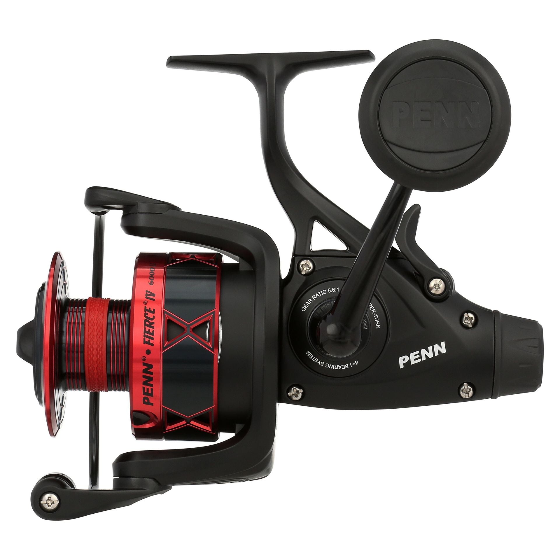 Fierce IV Live Liner Spinning