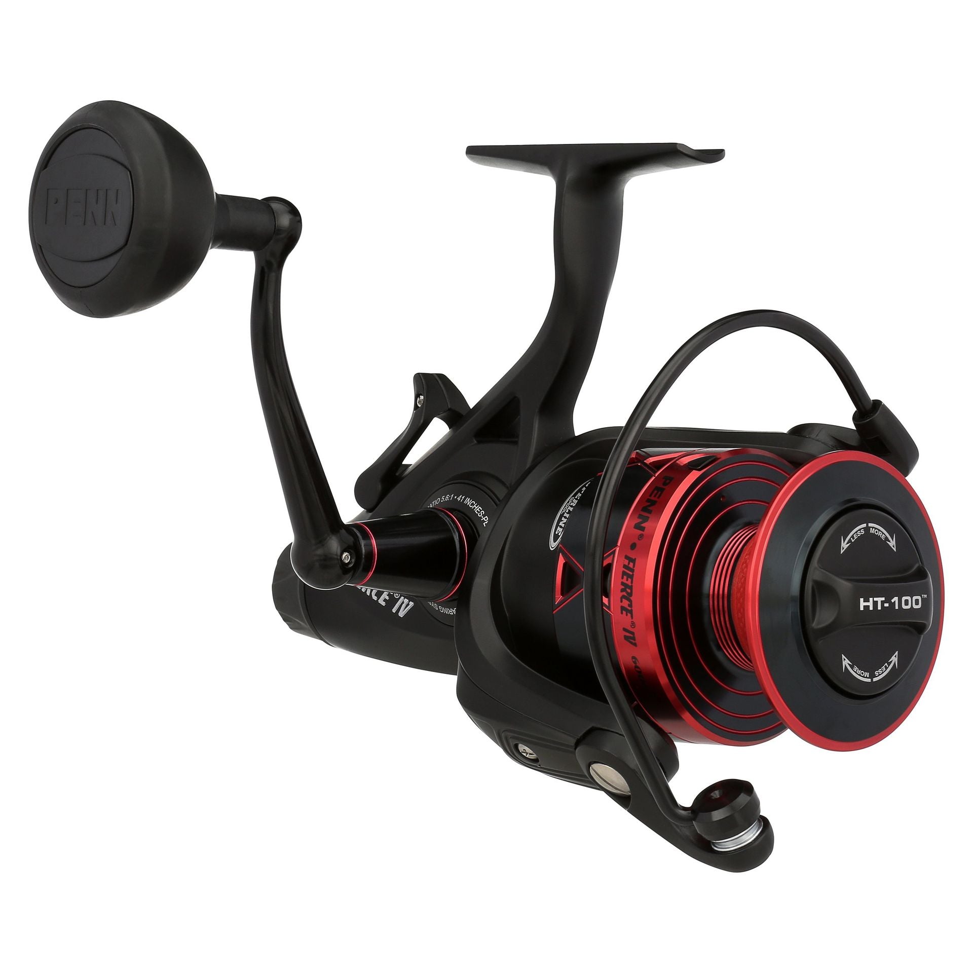 Fierce IV Live Liner Spinning