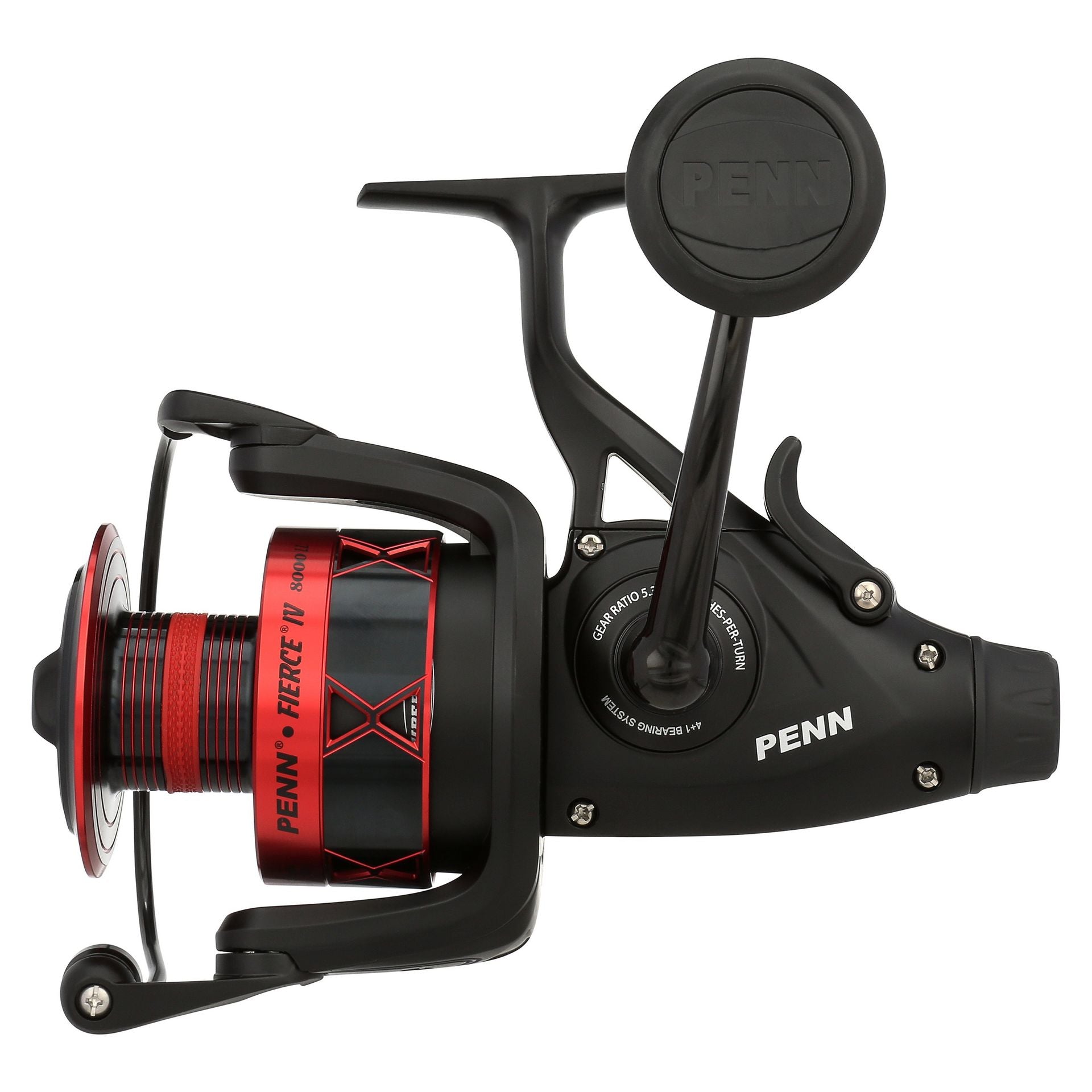 Fierce IV Live Liner Spinning