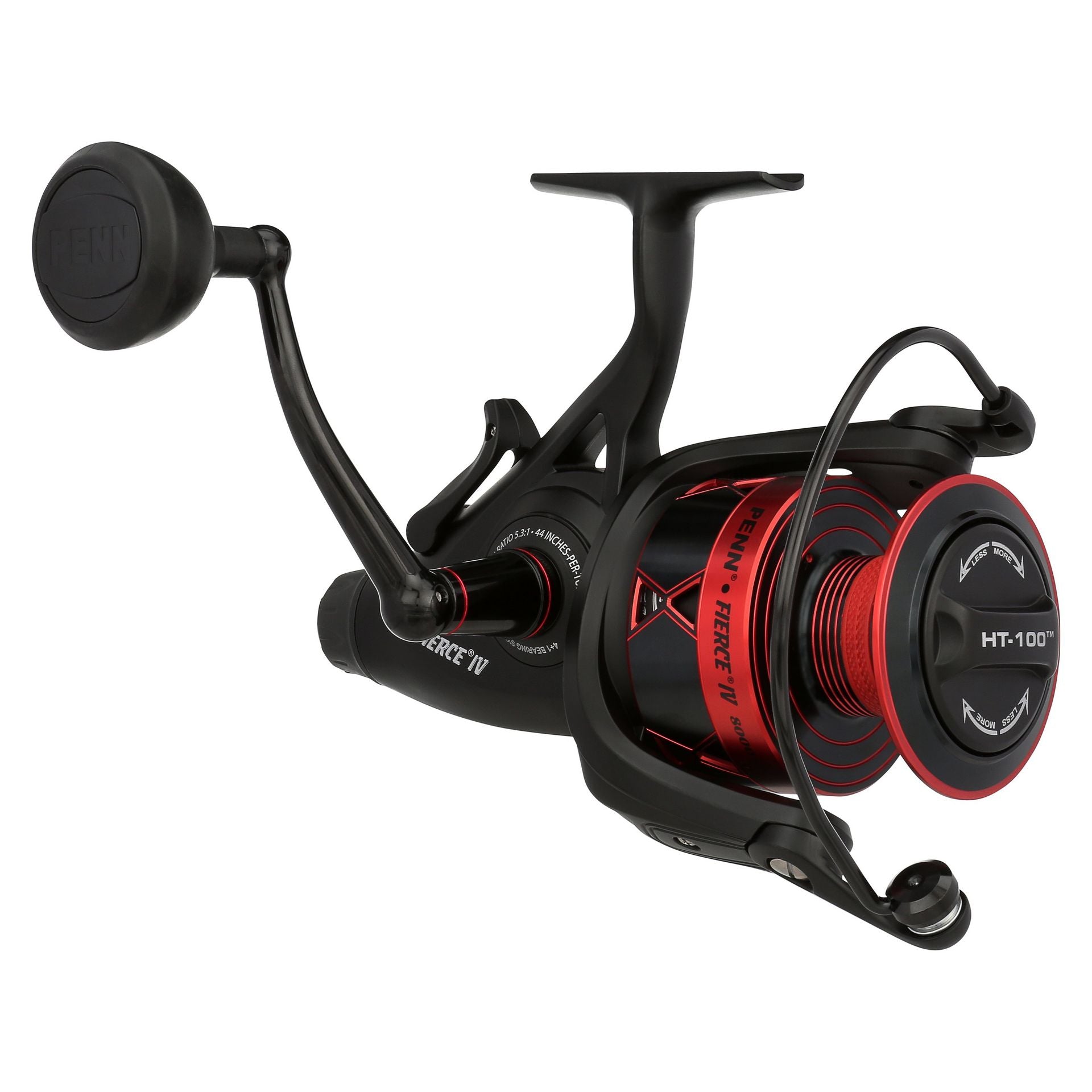 Fierce IV Live Liner Spinning