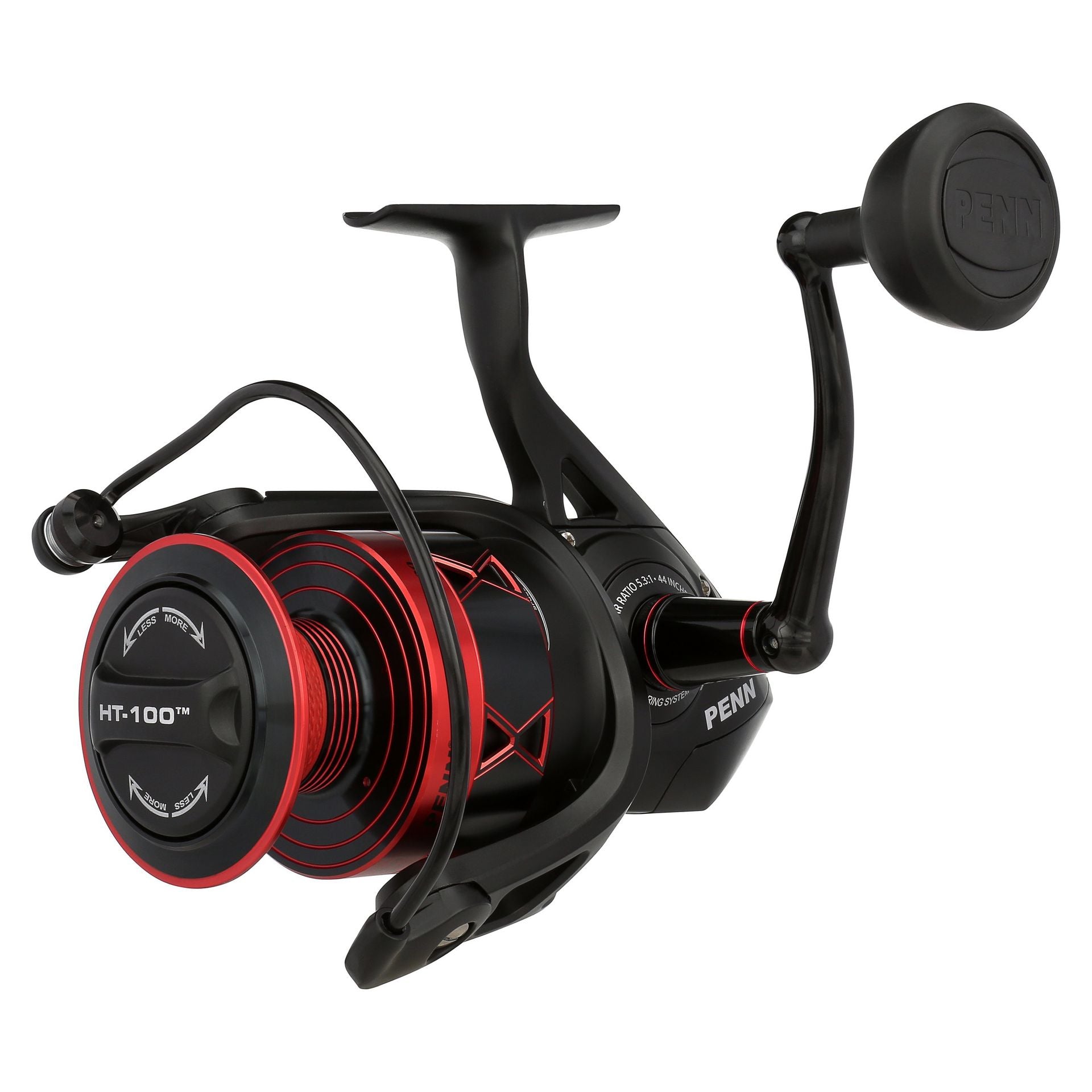 Fierce IV Spinning