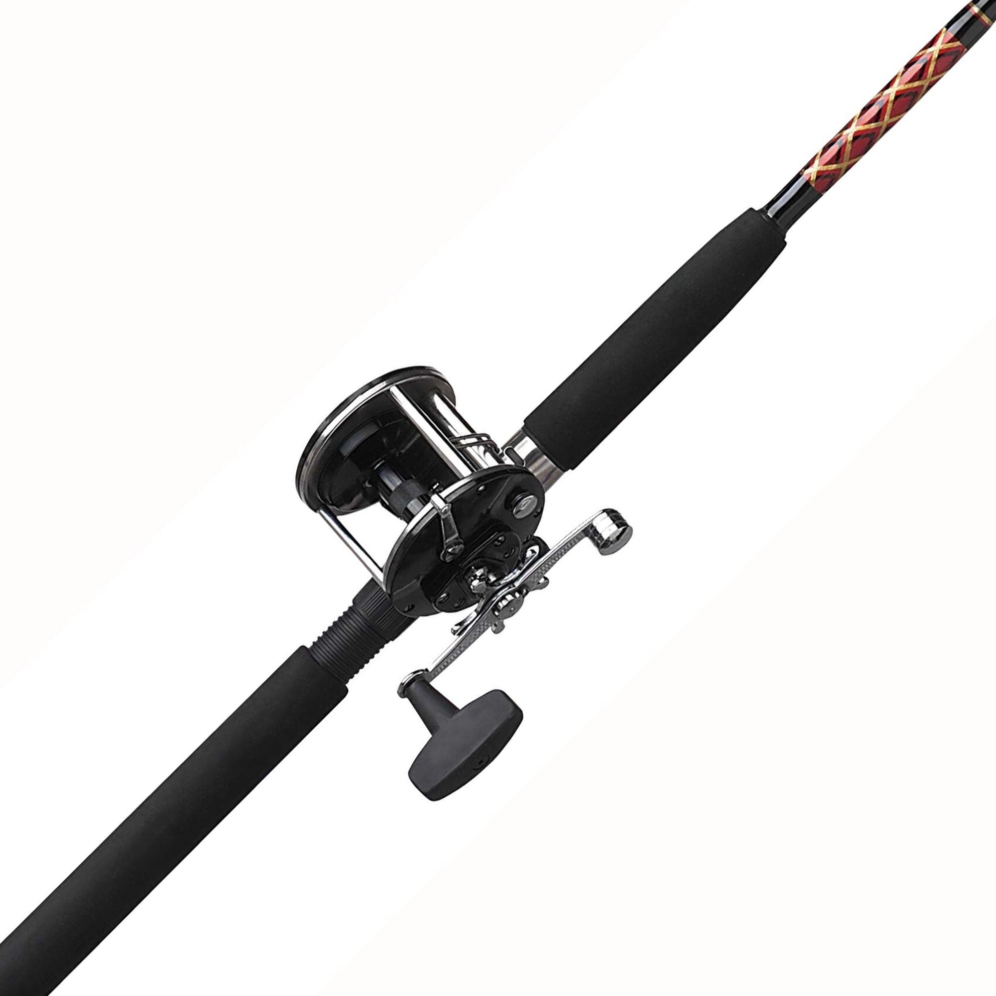 penn ambush fishing rod B'n'M CCAM25 Capps and Coleman 25ft 13pc Telescopic from 2500 to size 6000 spinning reels PENN Big Game Fishing Spinning