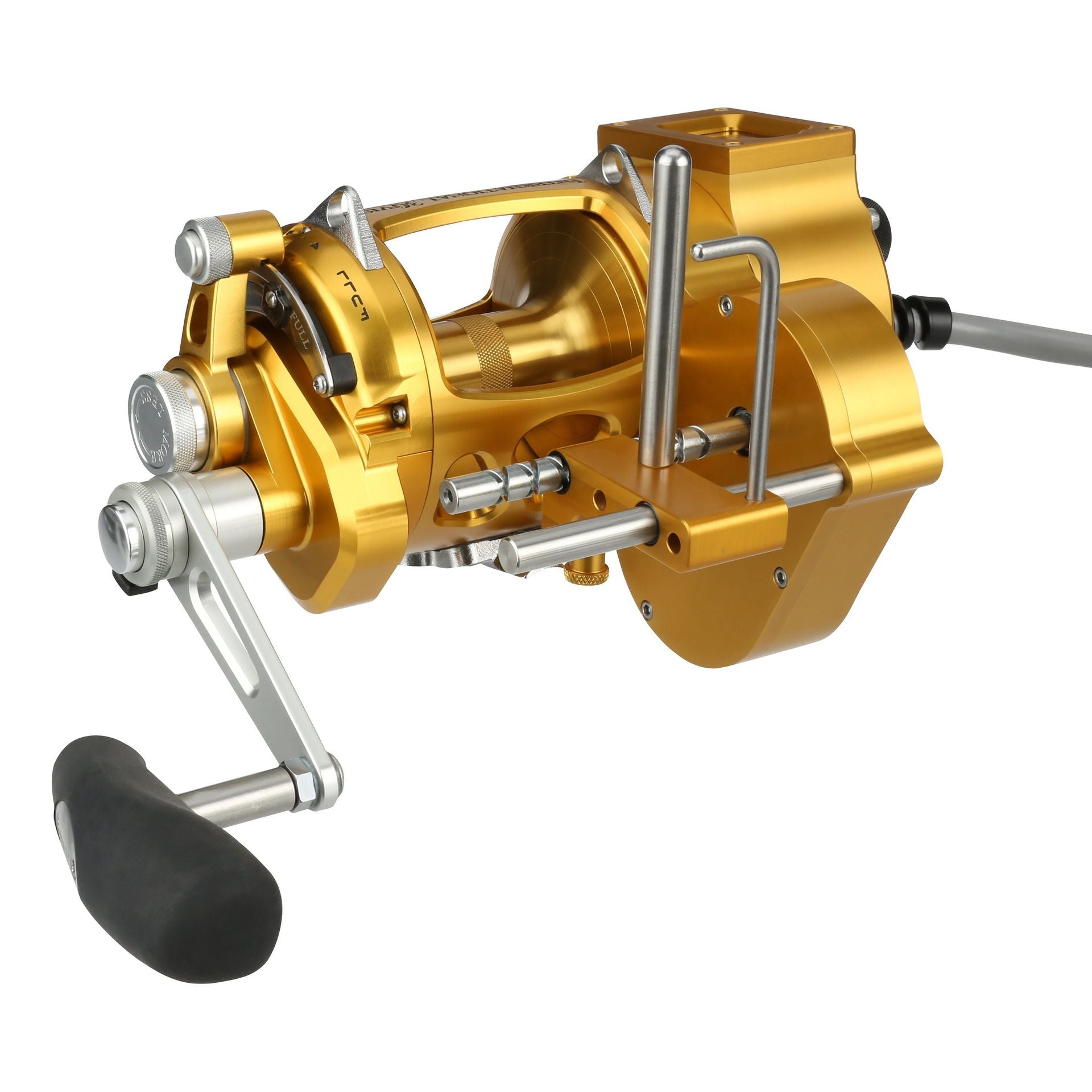 International® VI Electric Autostop