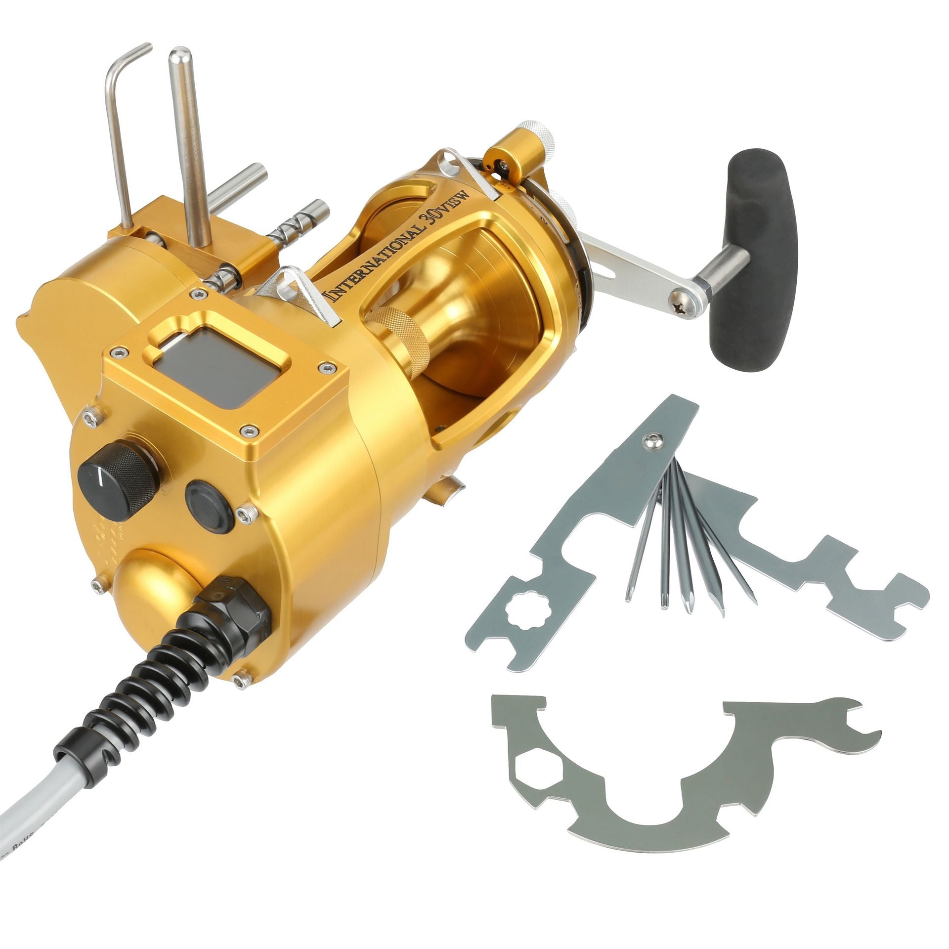 International® VI Electric Autostop