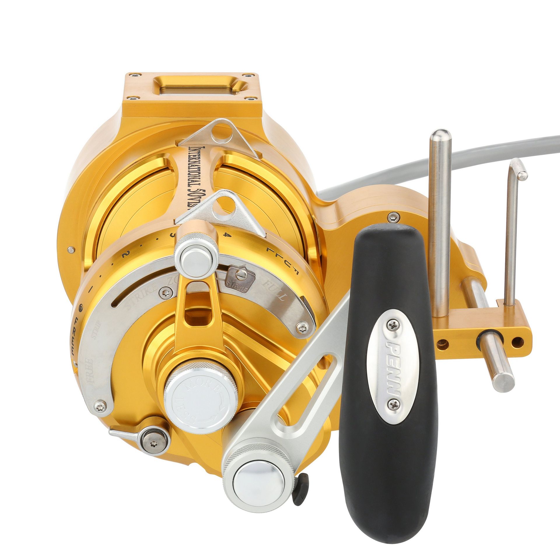 International® VI Electric Autostop