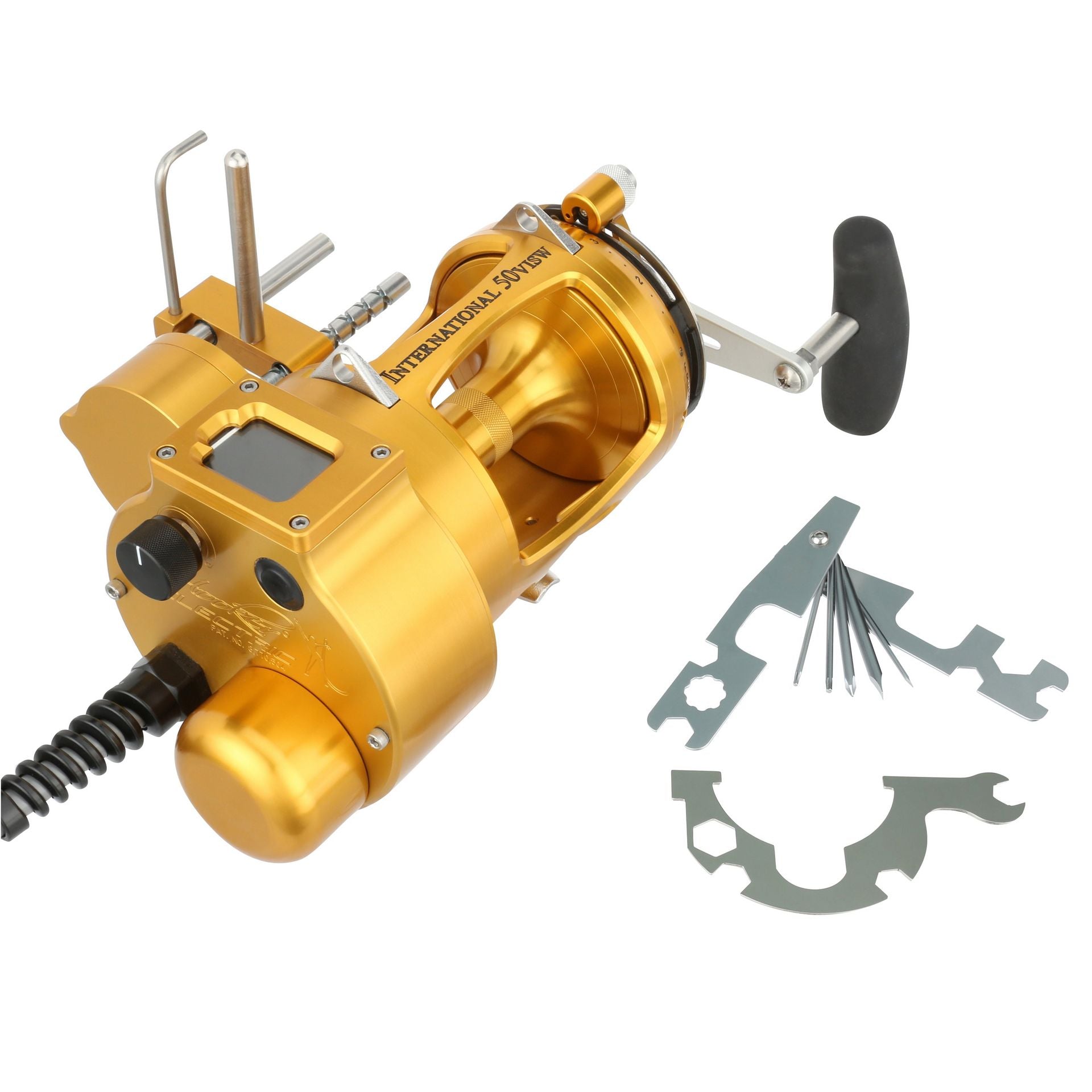 International® VI Electric Autostop