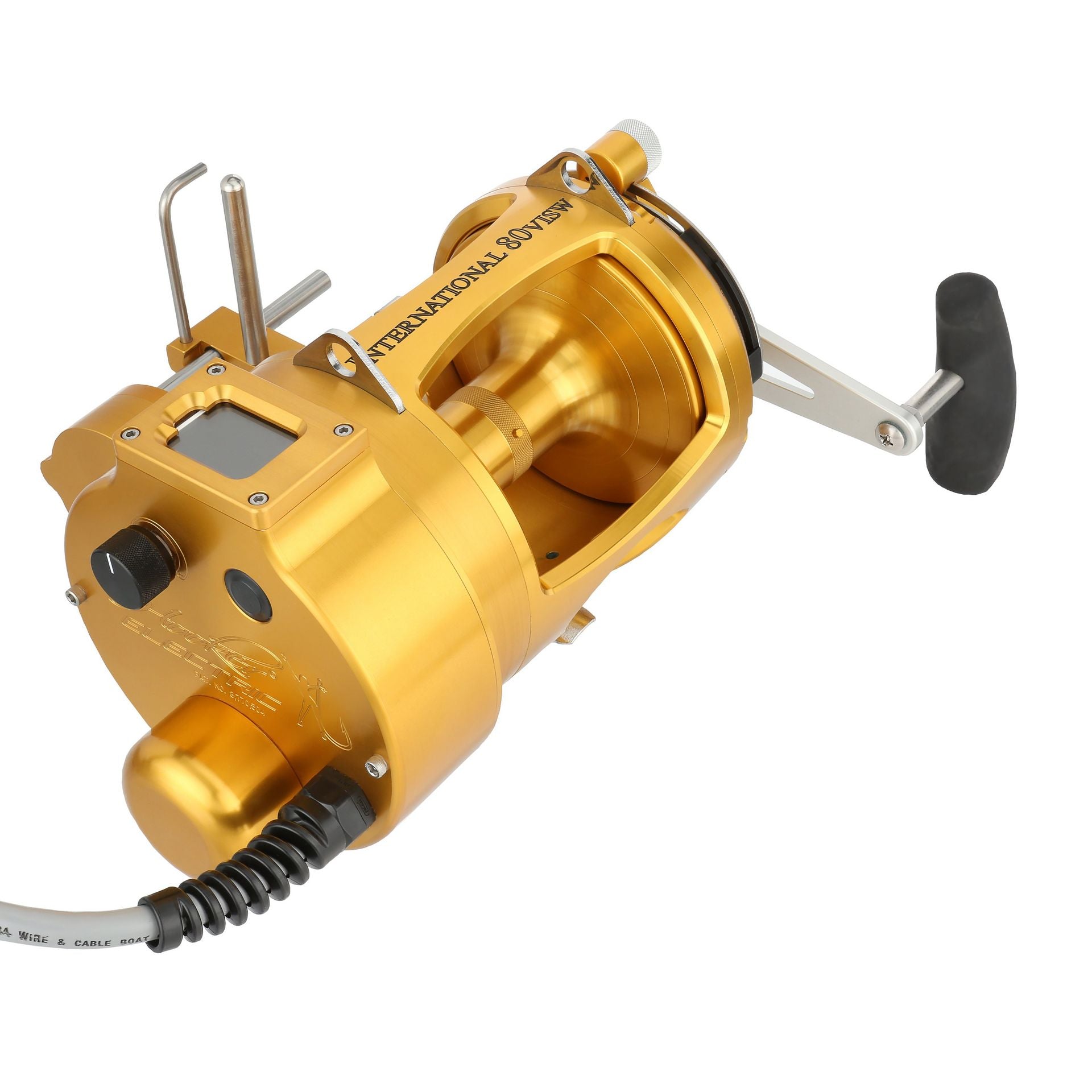 International® VI Electric Autostop