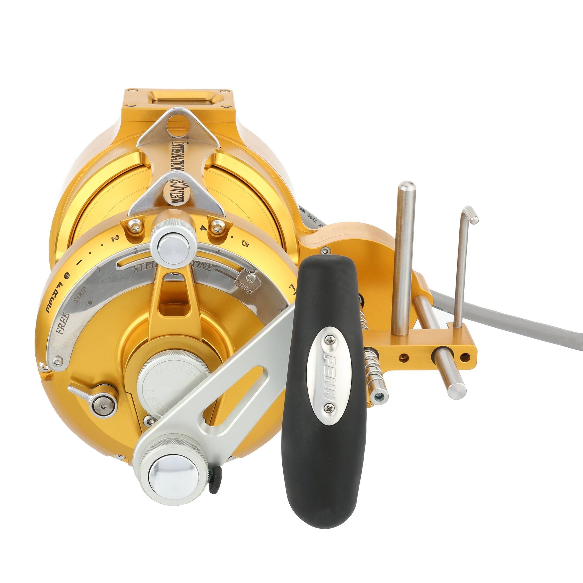 International® VI Electric Autostop