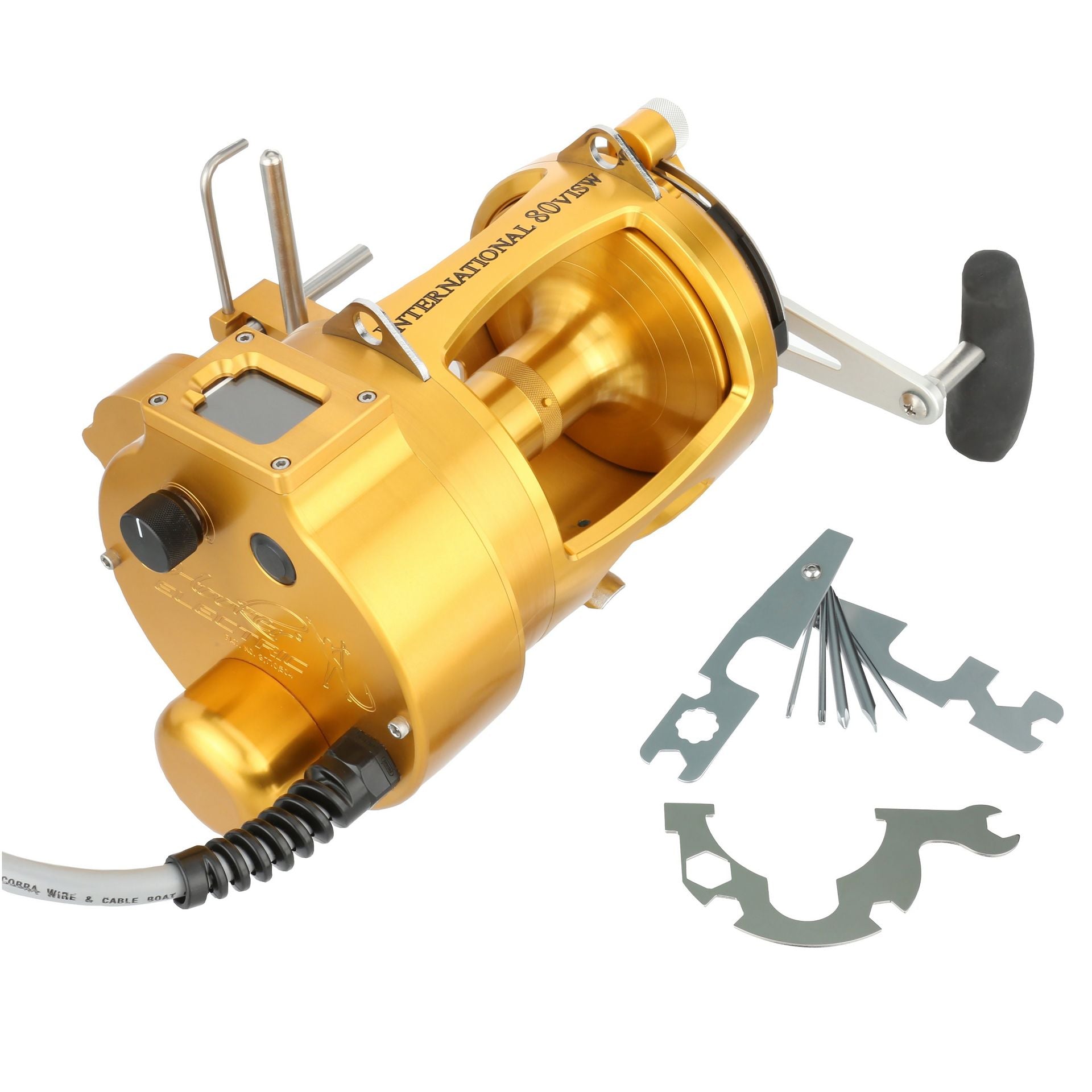 International® VI Electric Autostop