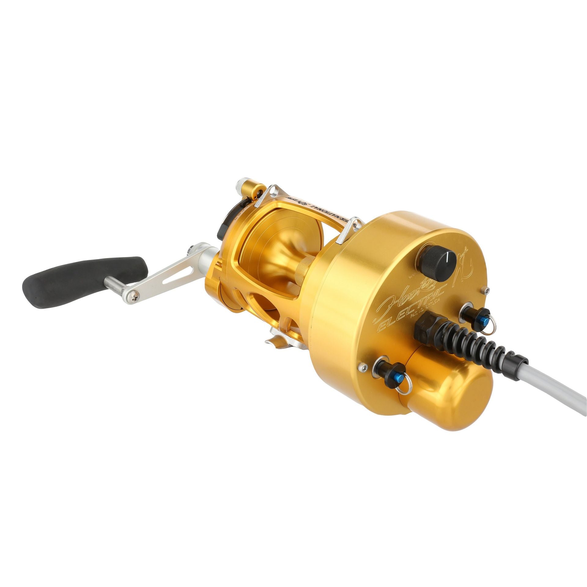 International® VI Electric Detachable