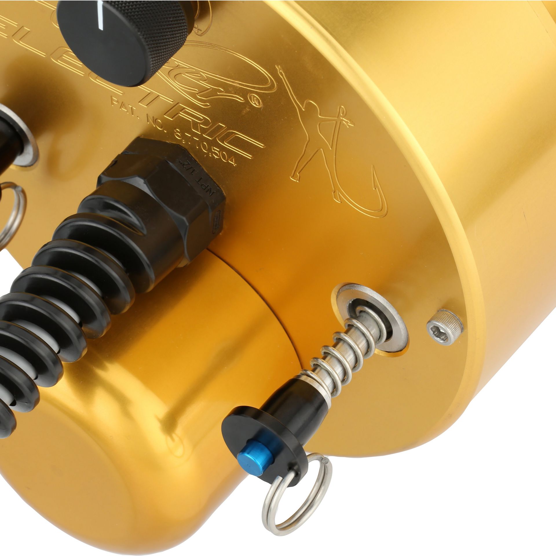 International® VI Electric Detachable