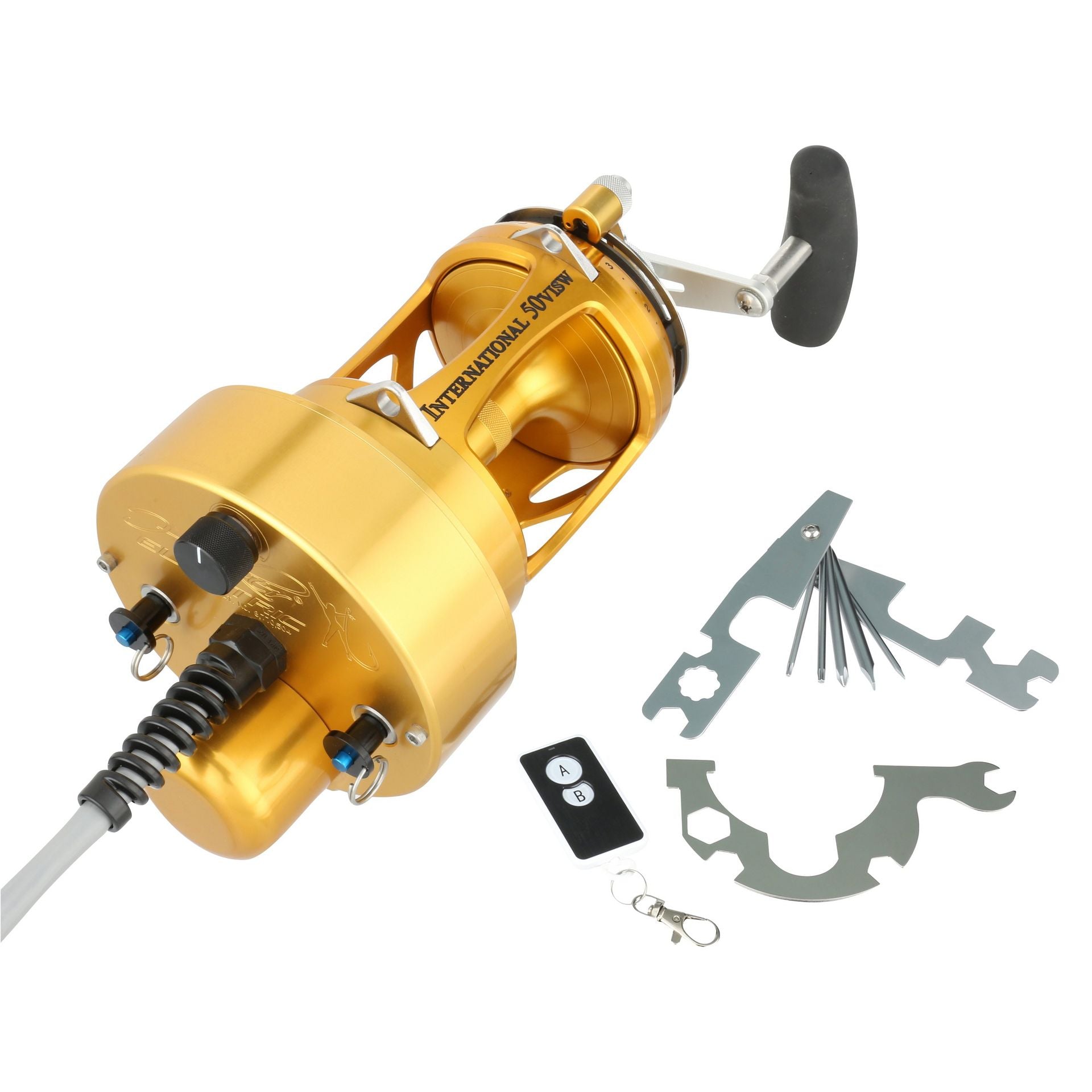 International® VI Electric Detachable