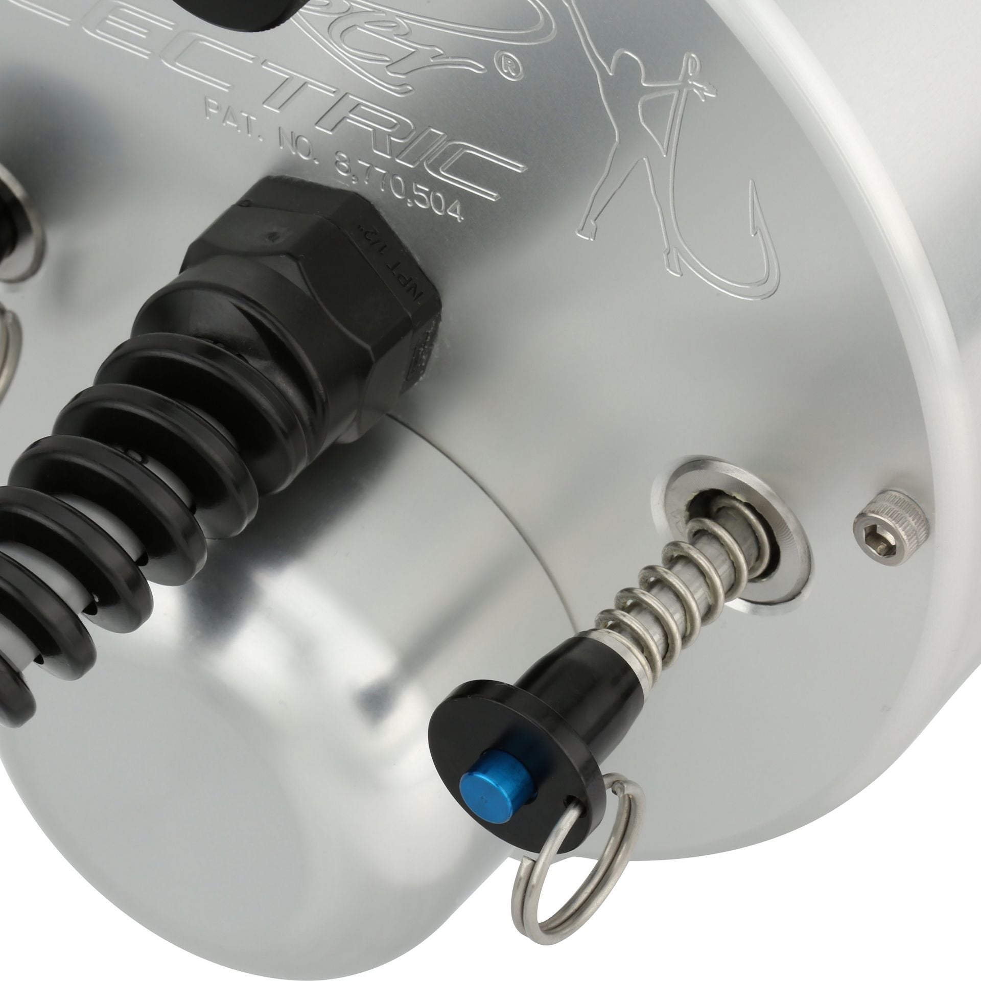 International® VI Electric Detachable
