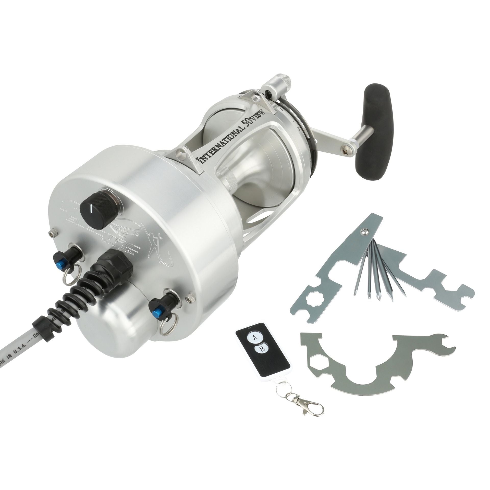 International® VI Electric Detachable
