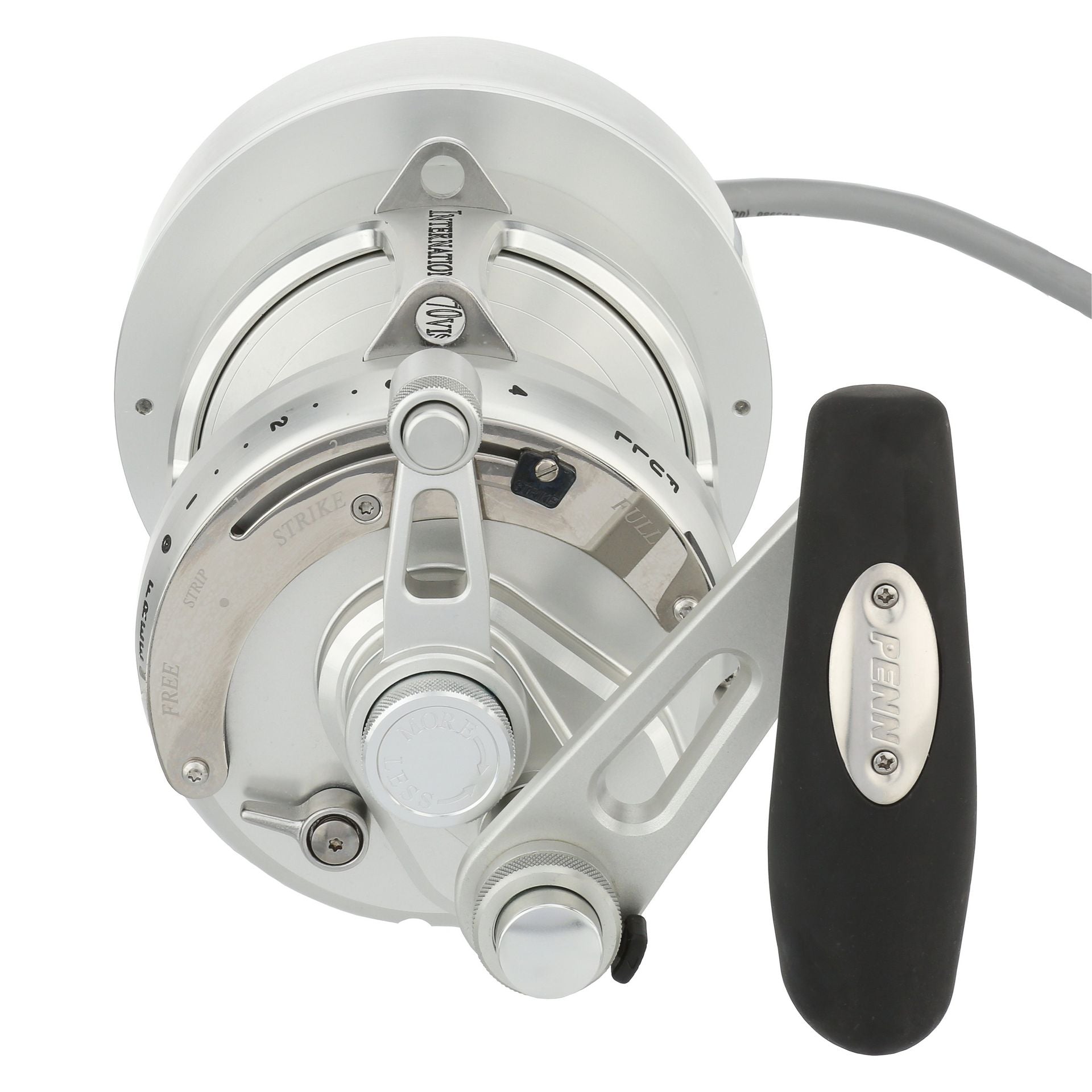 International® VI Electric Detachable
