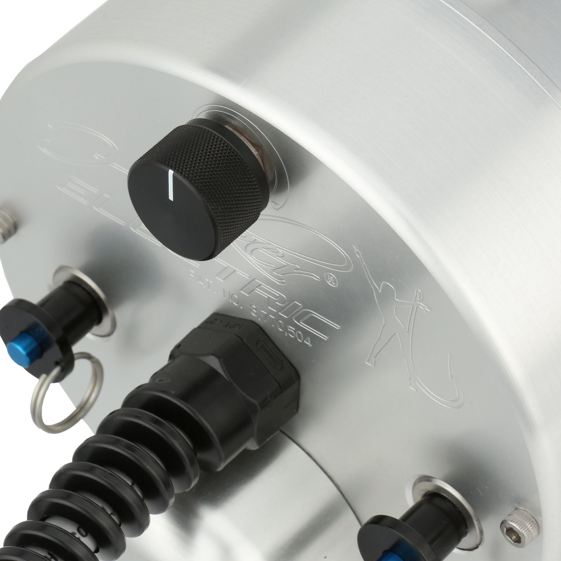 International® VI Electric Detachable