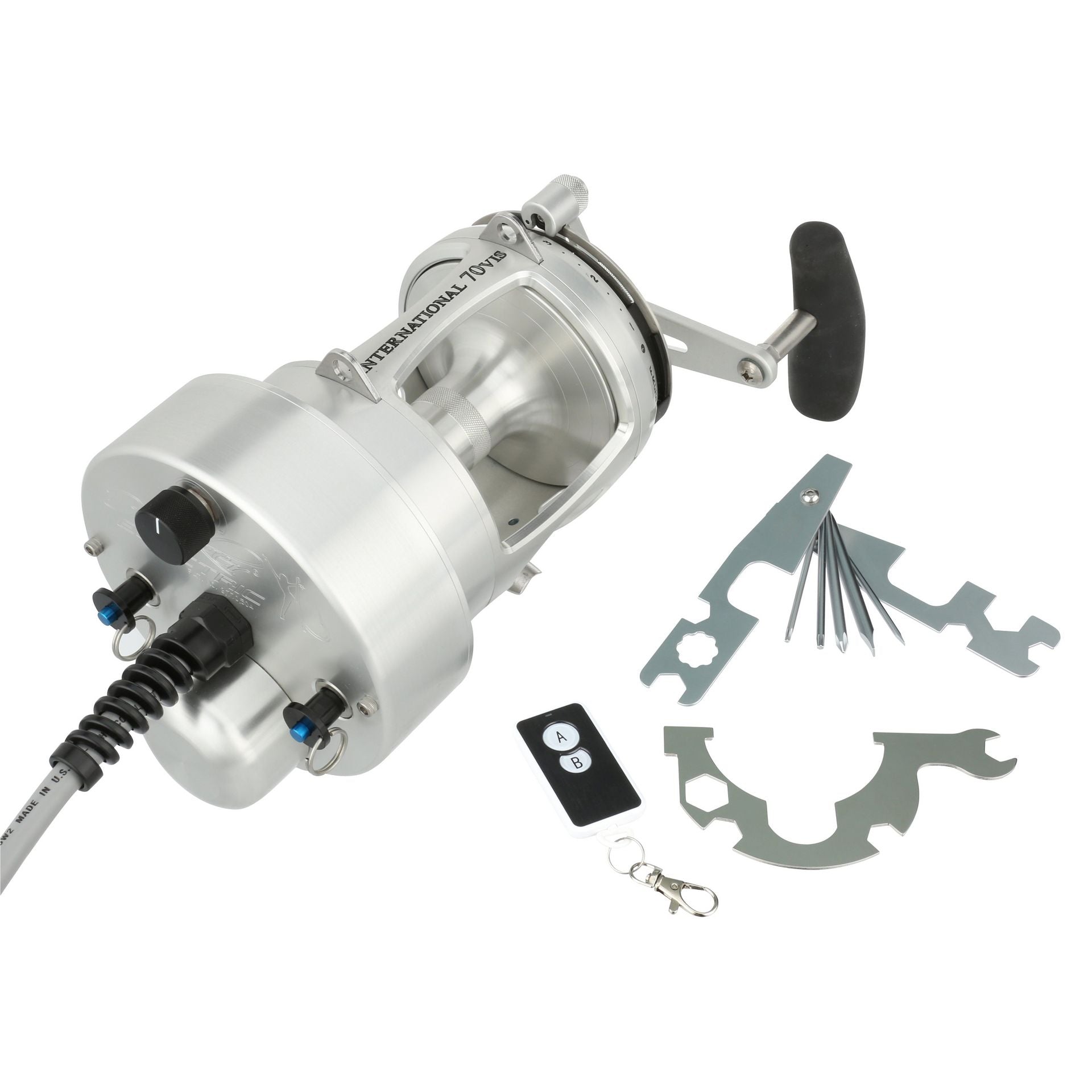 International® VI Electric Detachable