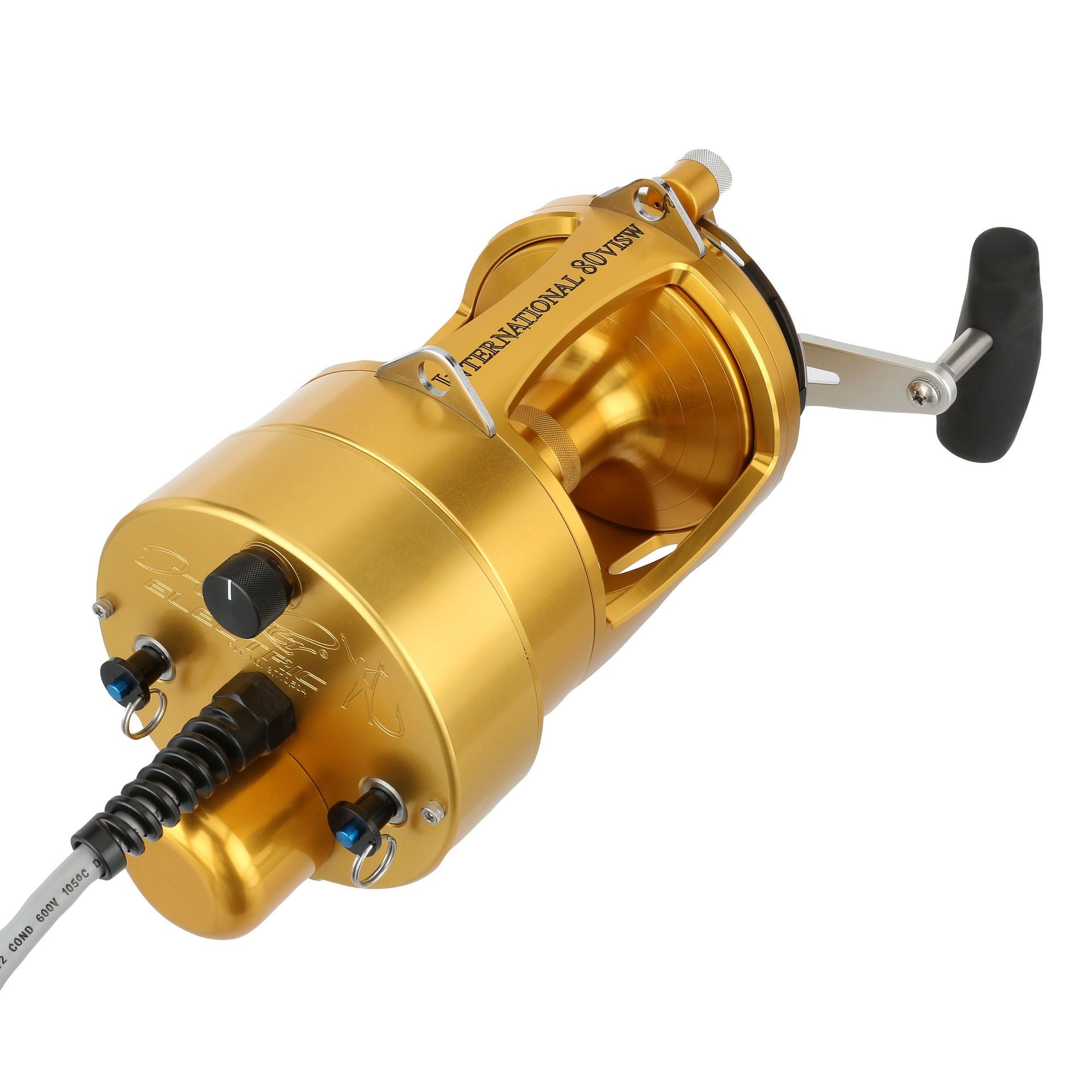 International® VI Electric Detachable