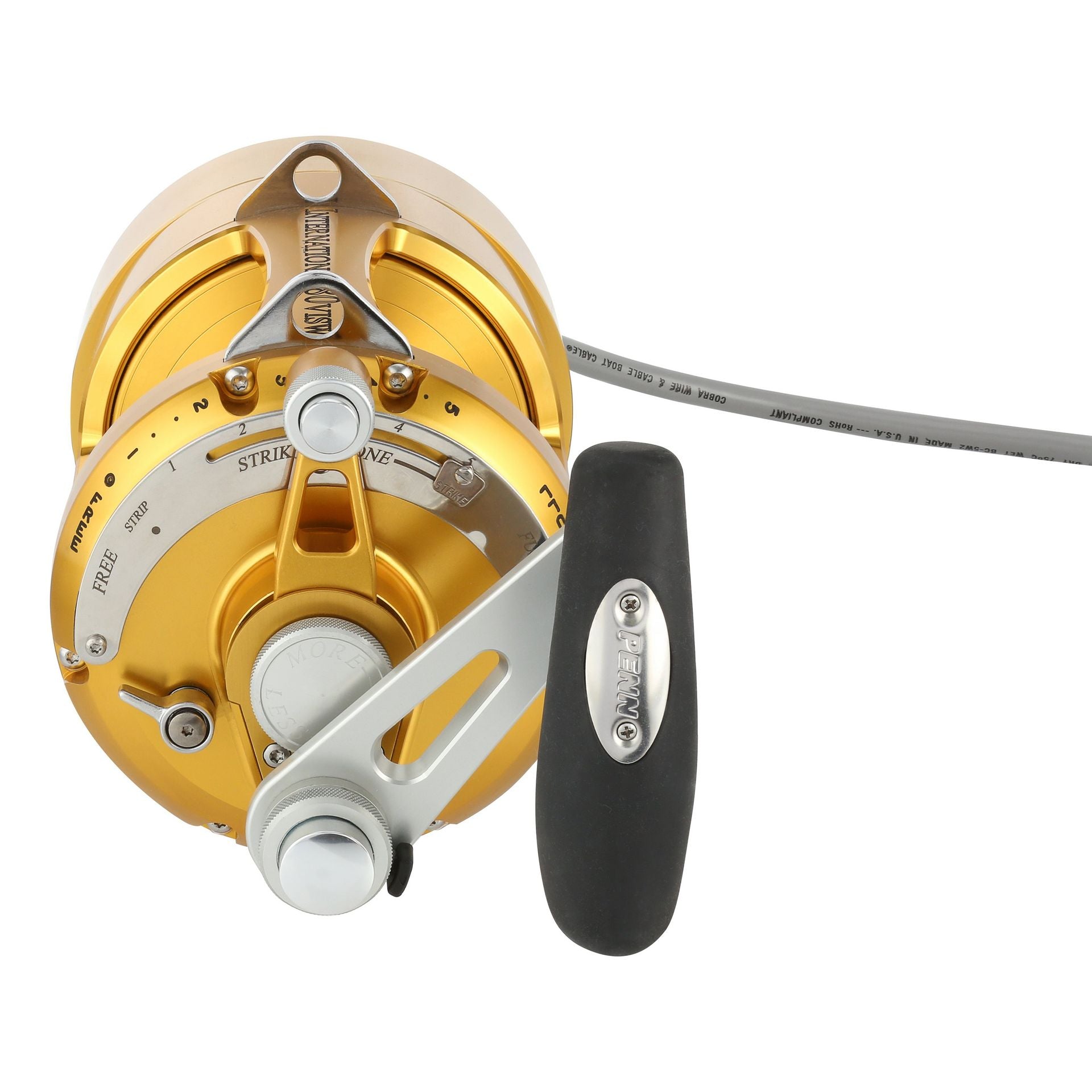 International® VI Electric Detachable