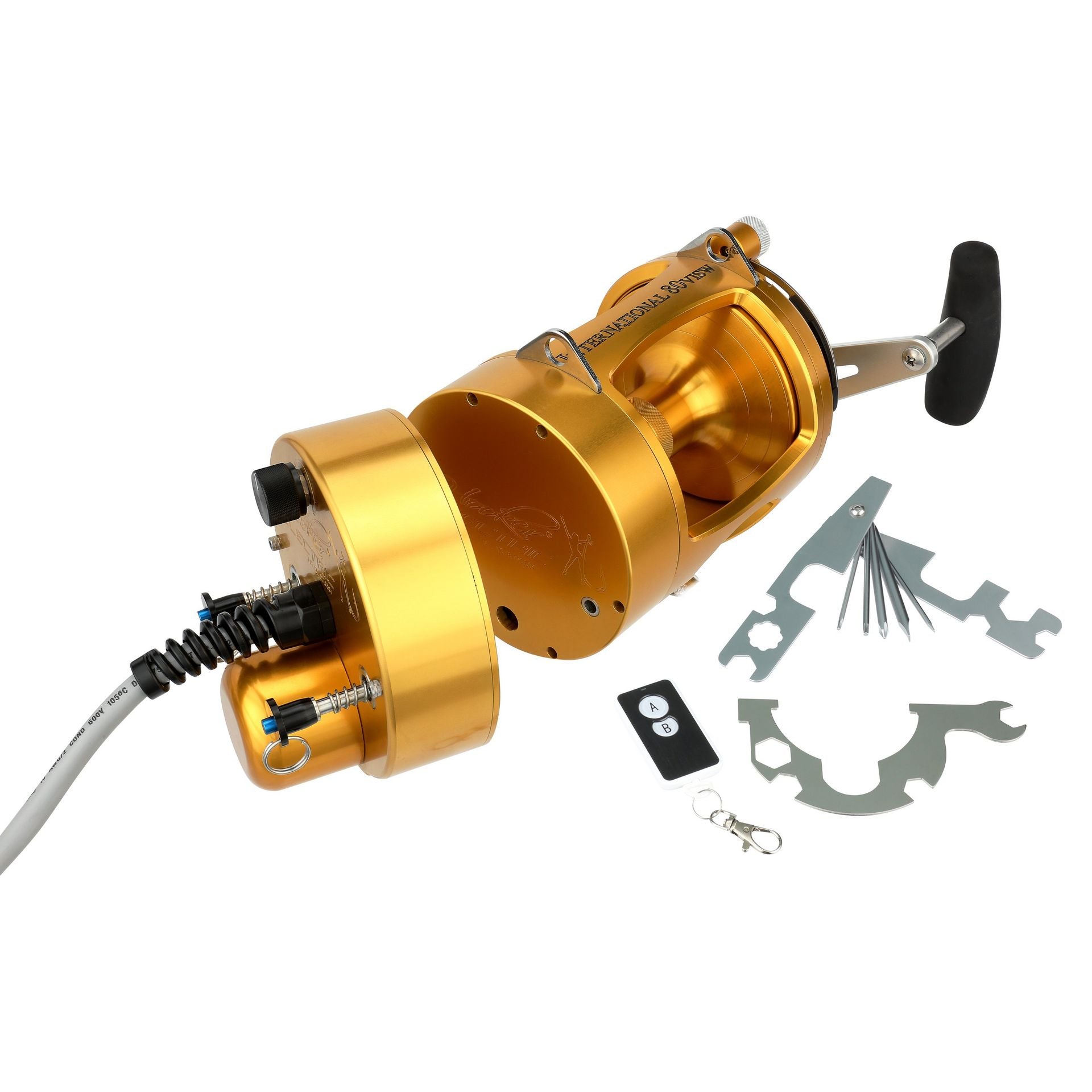 International® VI Electric Detachable
