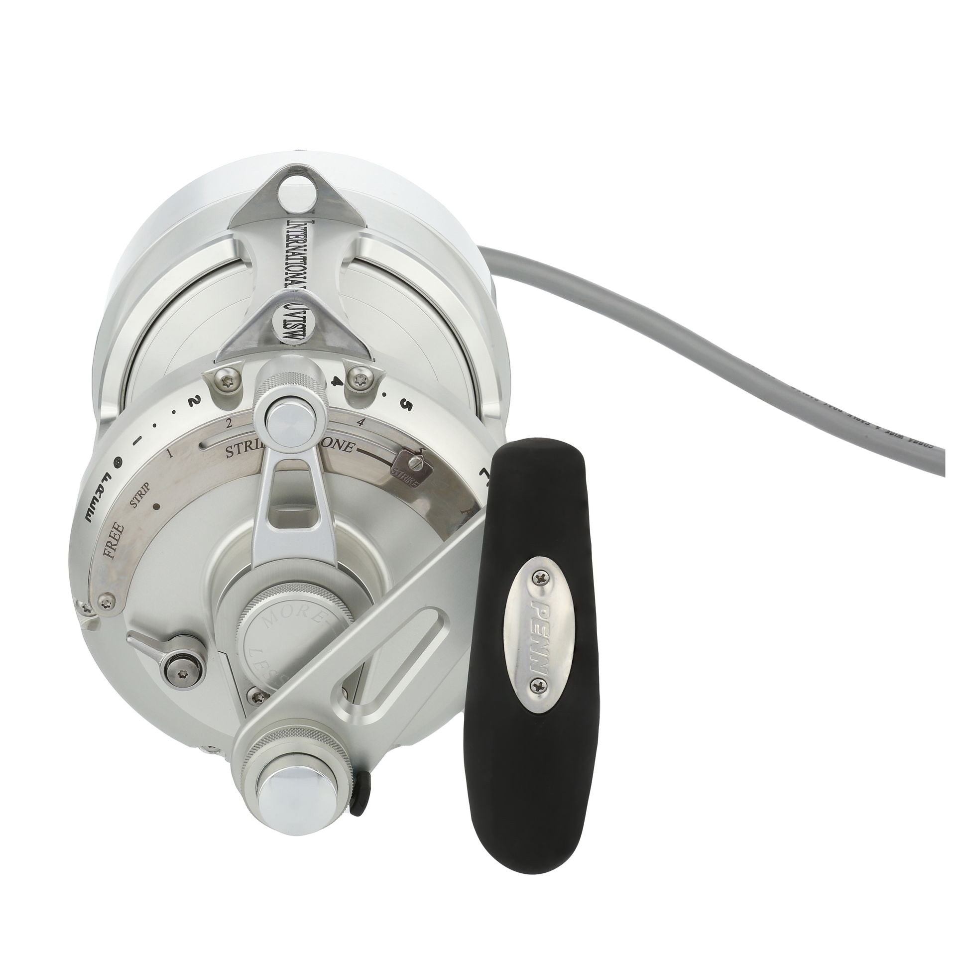 International® VI Electric Detachable