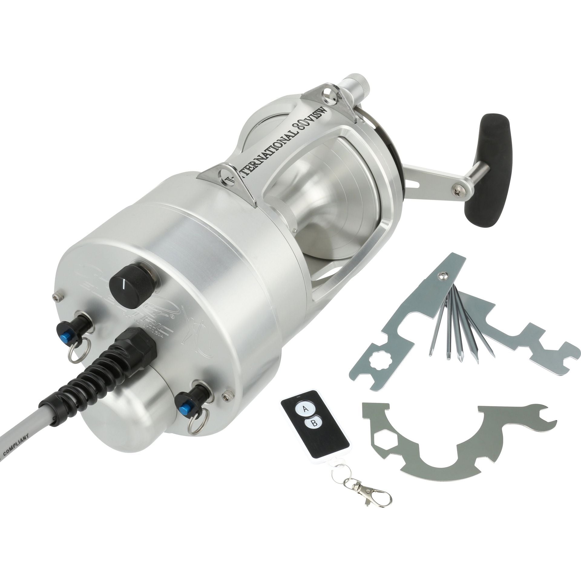 International® VI Electric Detachable