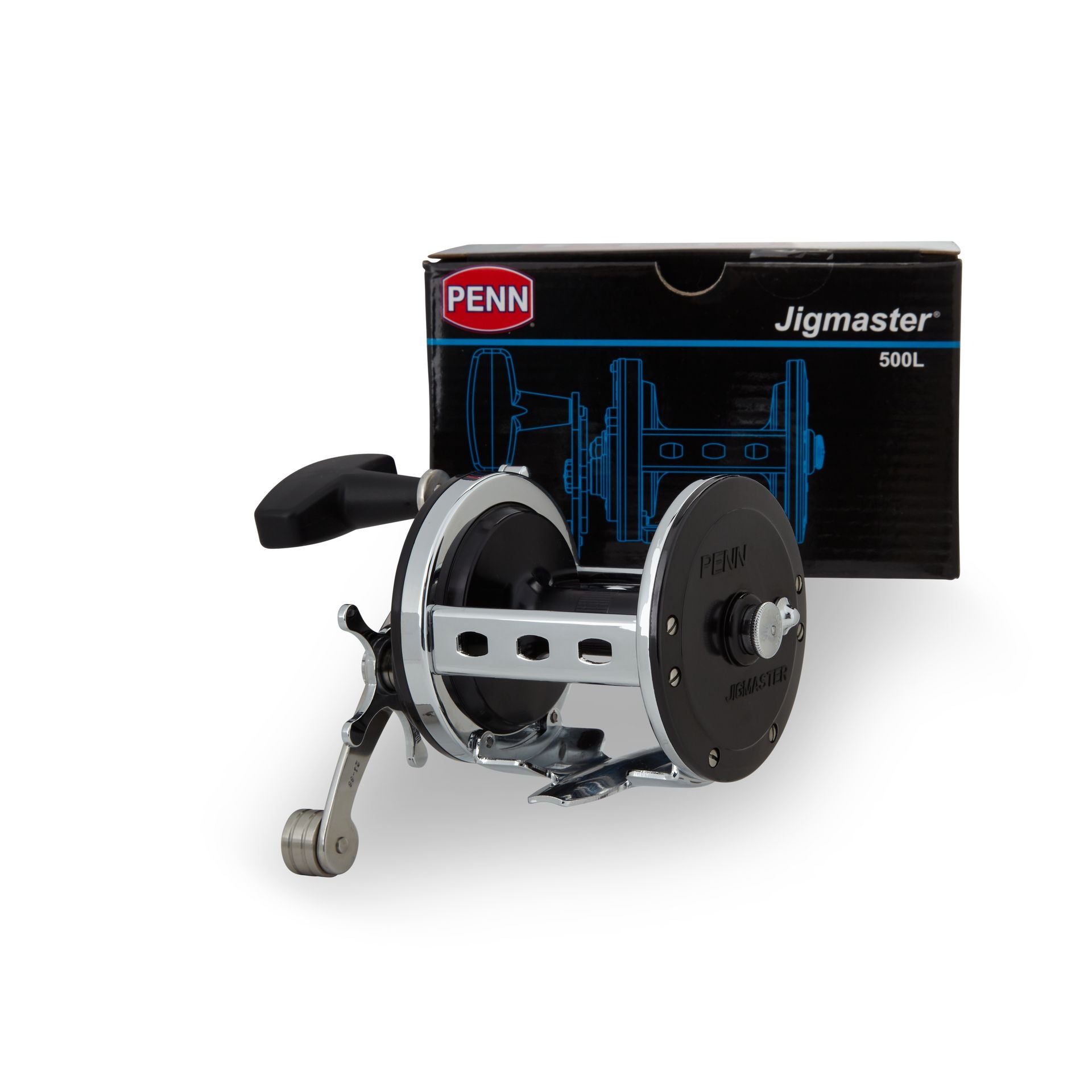 Jigmaster® Star Drag