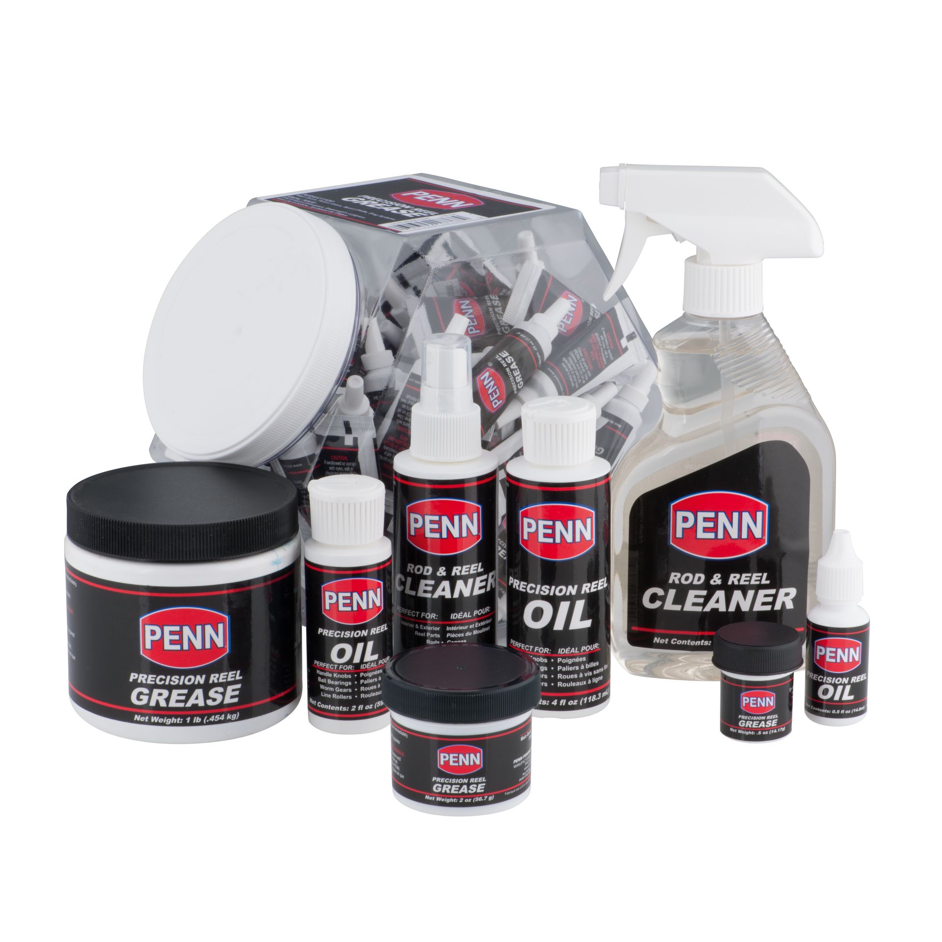 Rod and Reel Cleaner