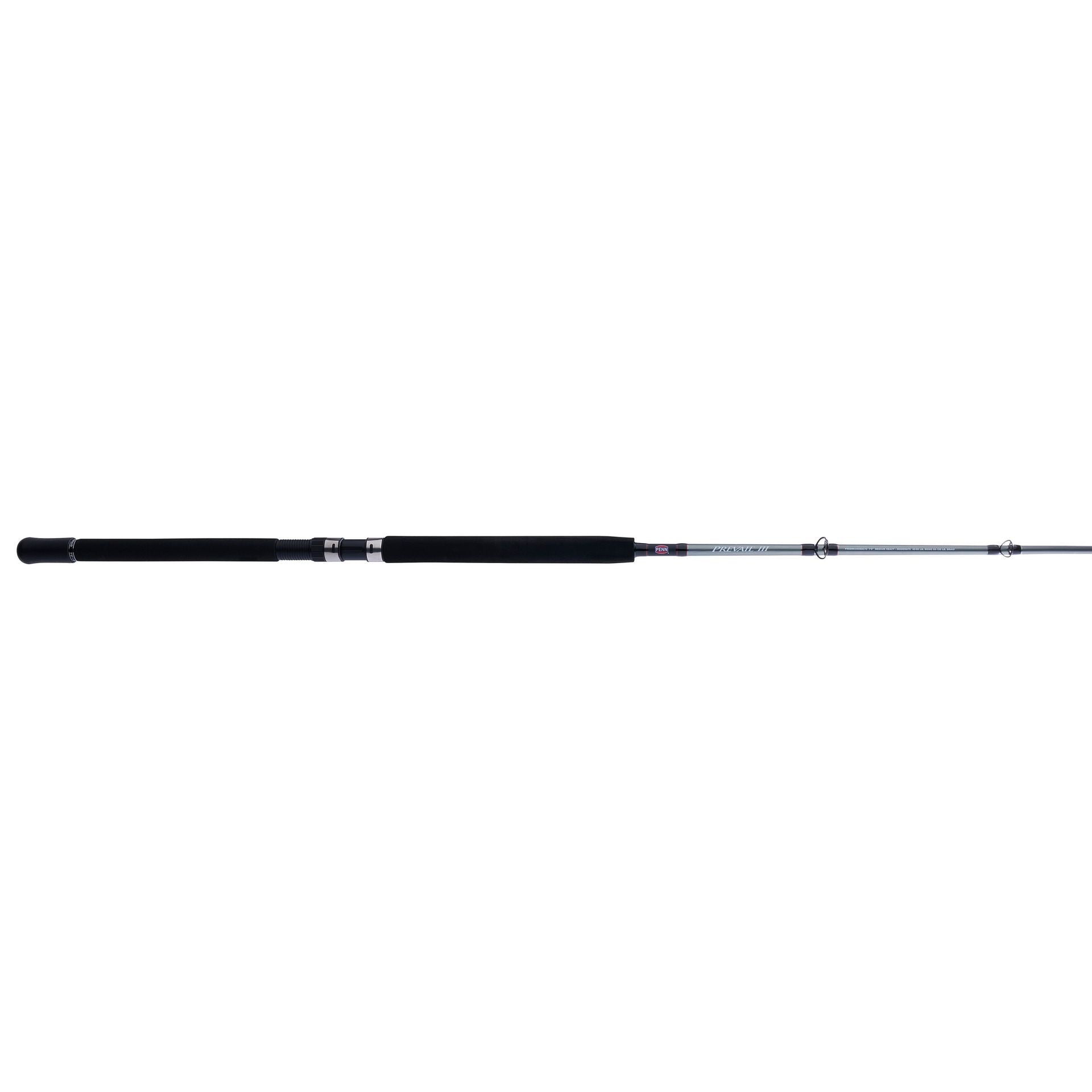 Prevail® III Boat Conventional