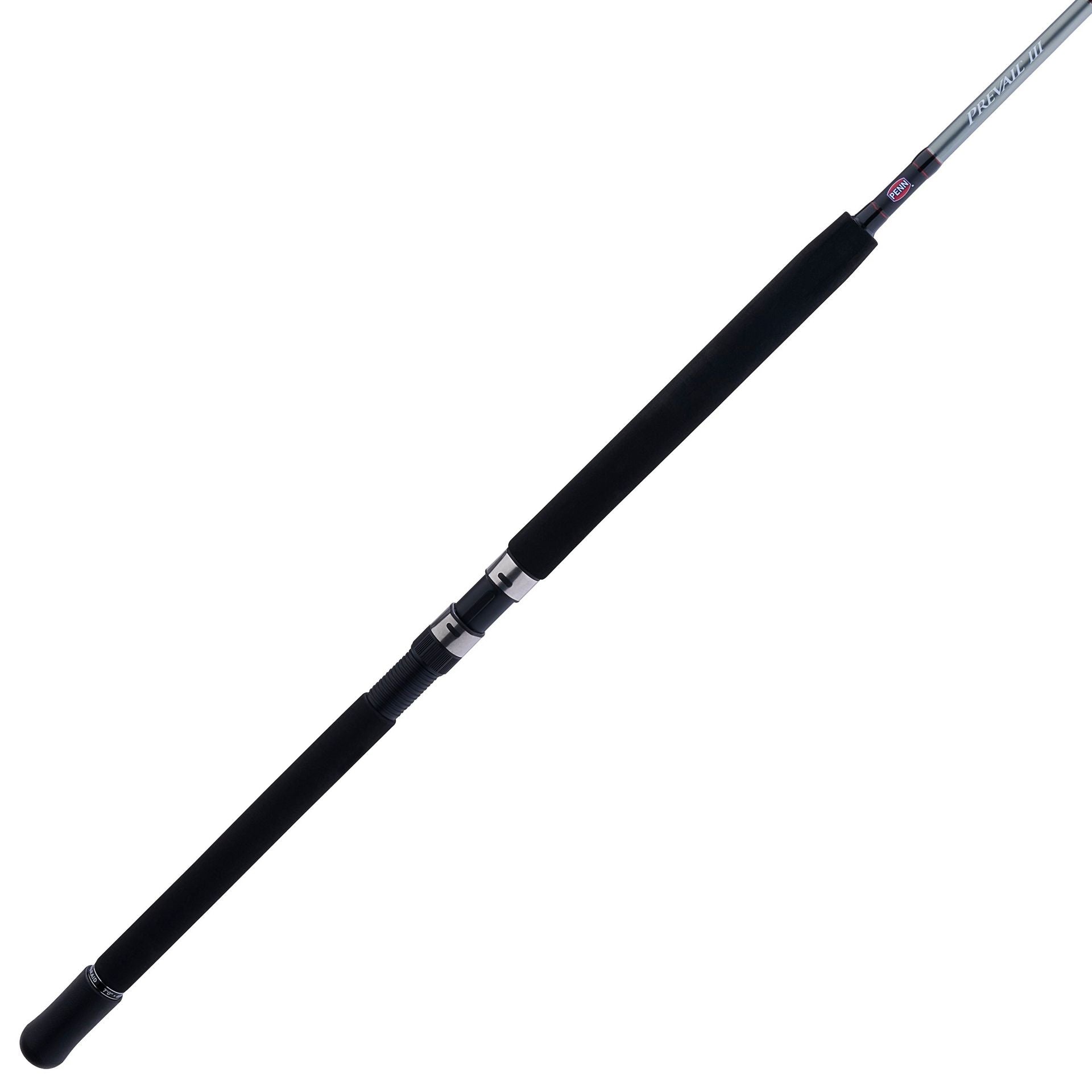 Prevail® III Boat Conventional