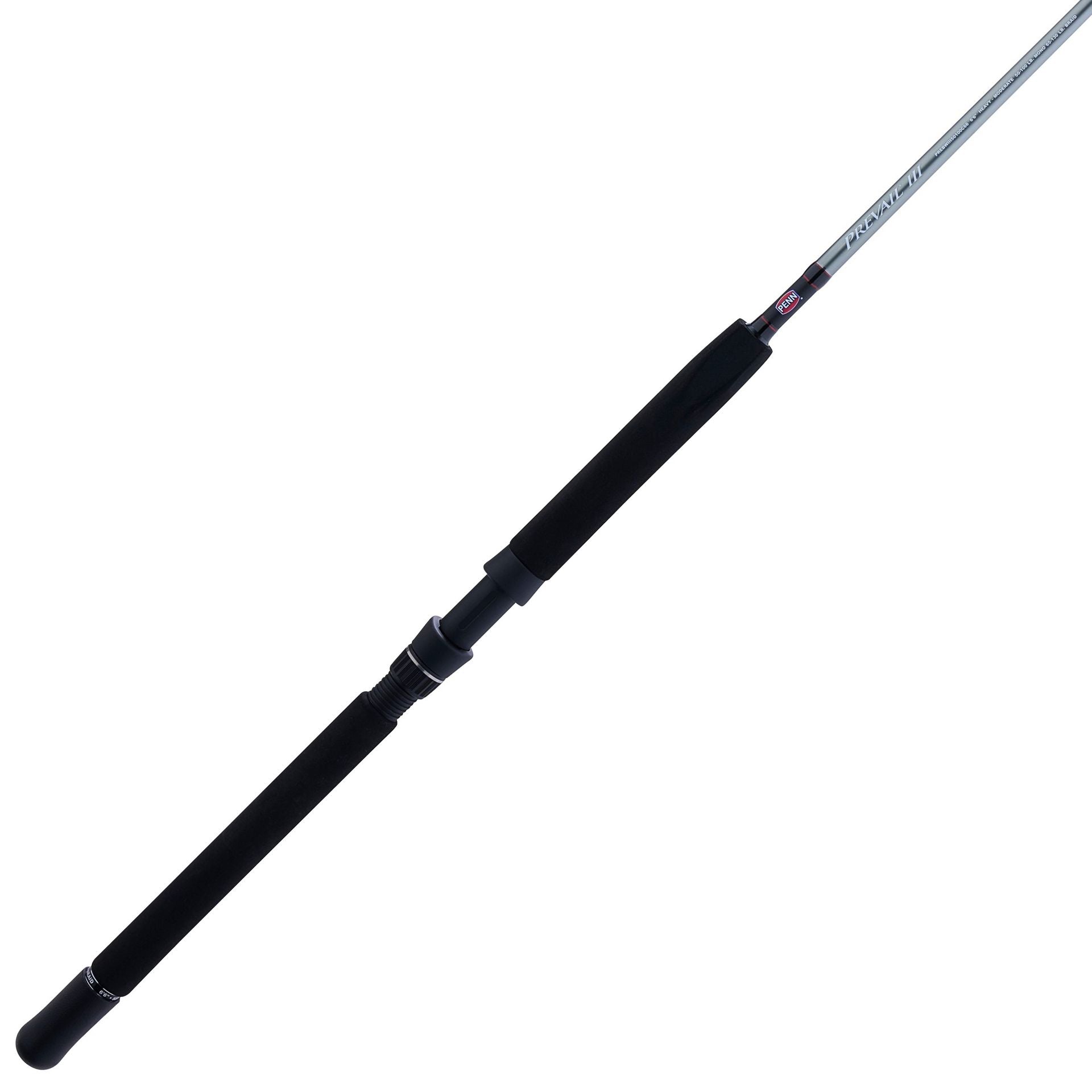 Prevail® III Boat Conventional