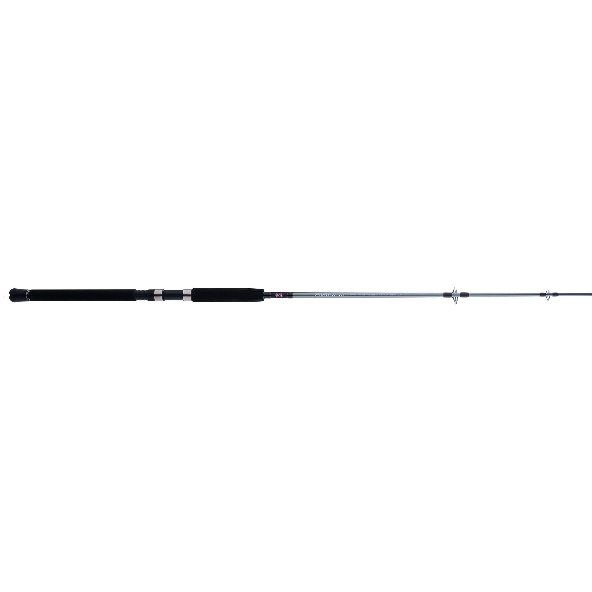 Prevail® III Boat Spinning