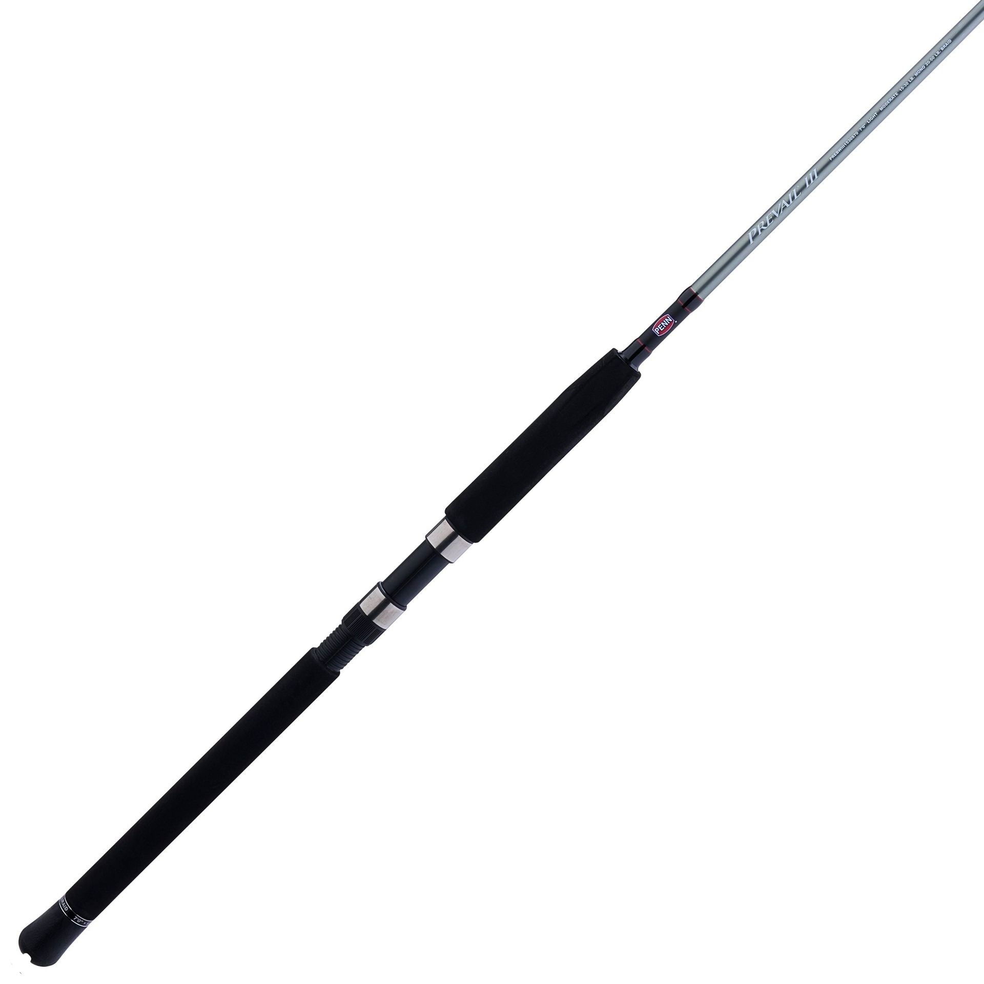 Prevail® III Boat Spinning