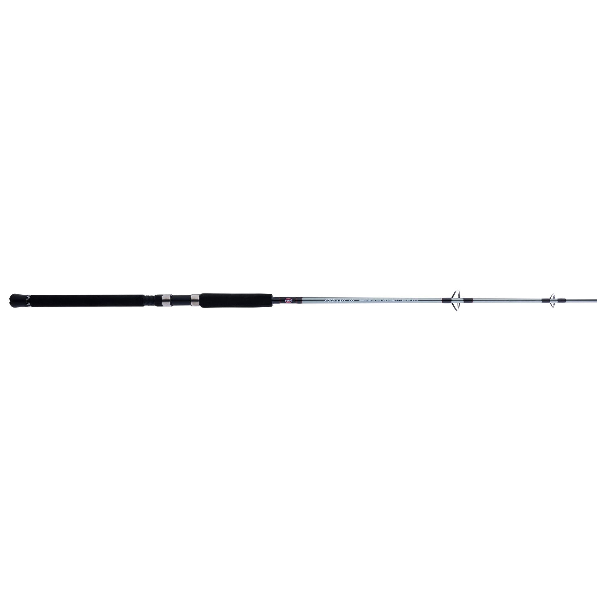 Prevail® III Boat Spinning